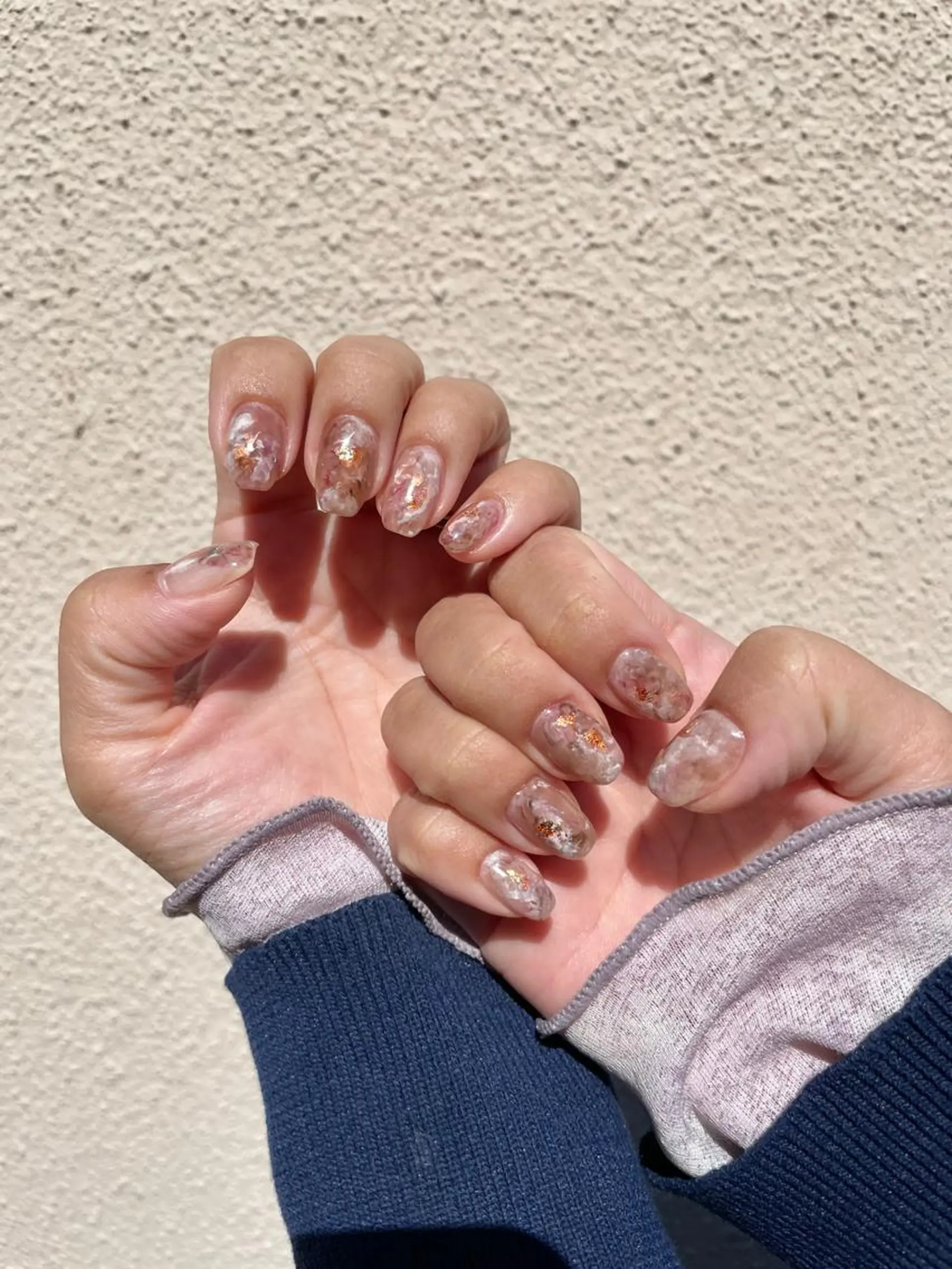 ネイル ハンドネイル 岩山 直子のネイルデザイン