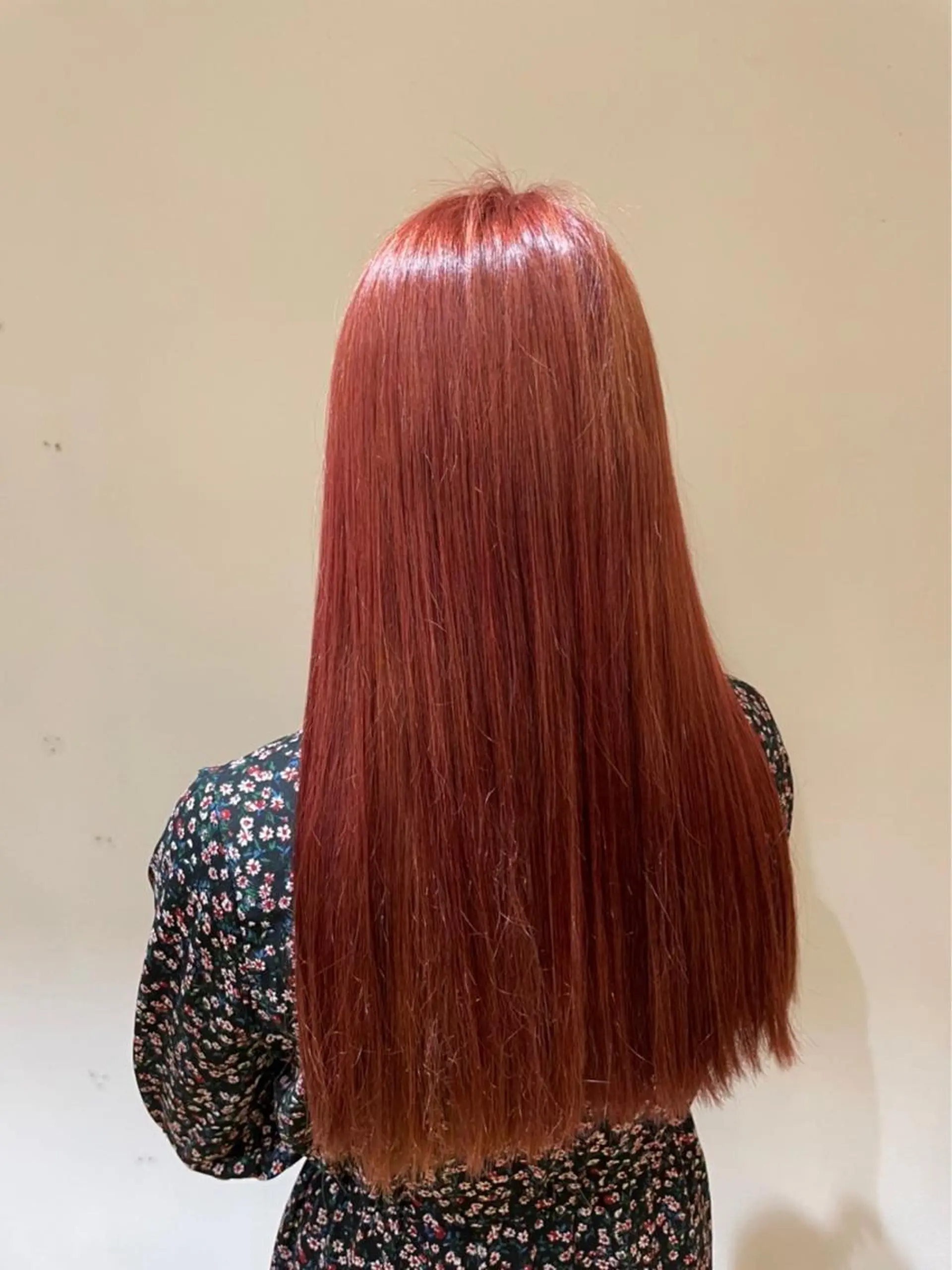 ロング balancebell所属・辻 友里香のヘアスタイル