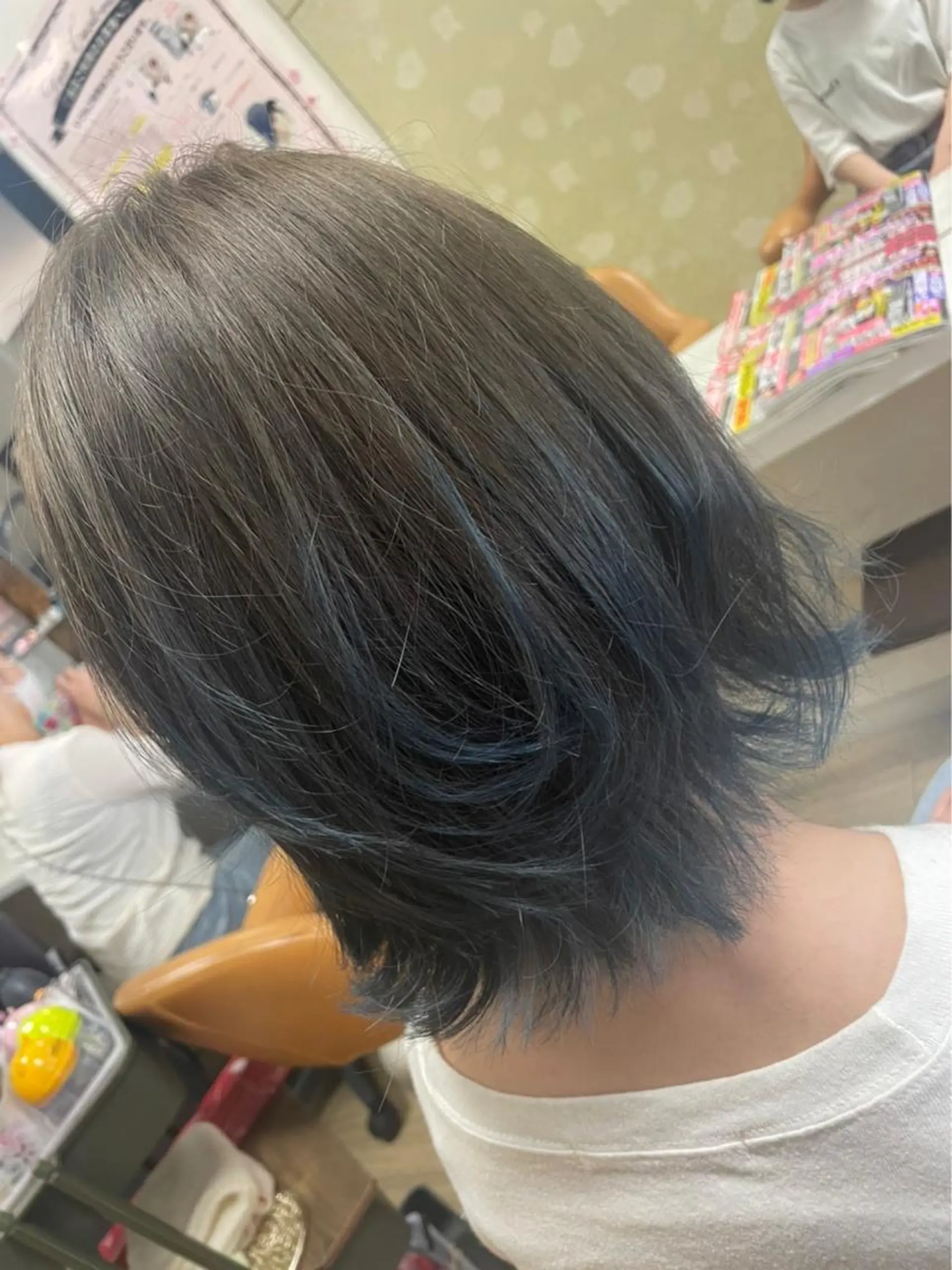 カラー MIMI RUSH 安城  jubilee店所属・武内 和美のマツエク・マツパデザイン