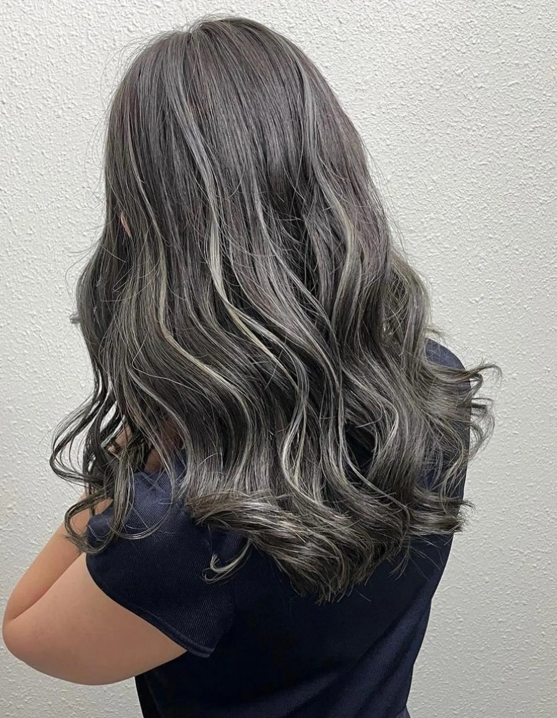 ロング カラー 🫧アレンジ･韓国 パーマmaica🫧のヘアスタイル