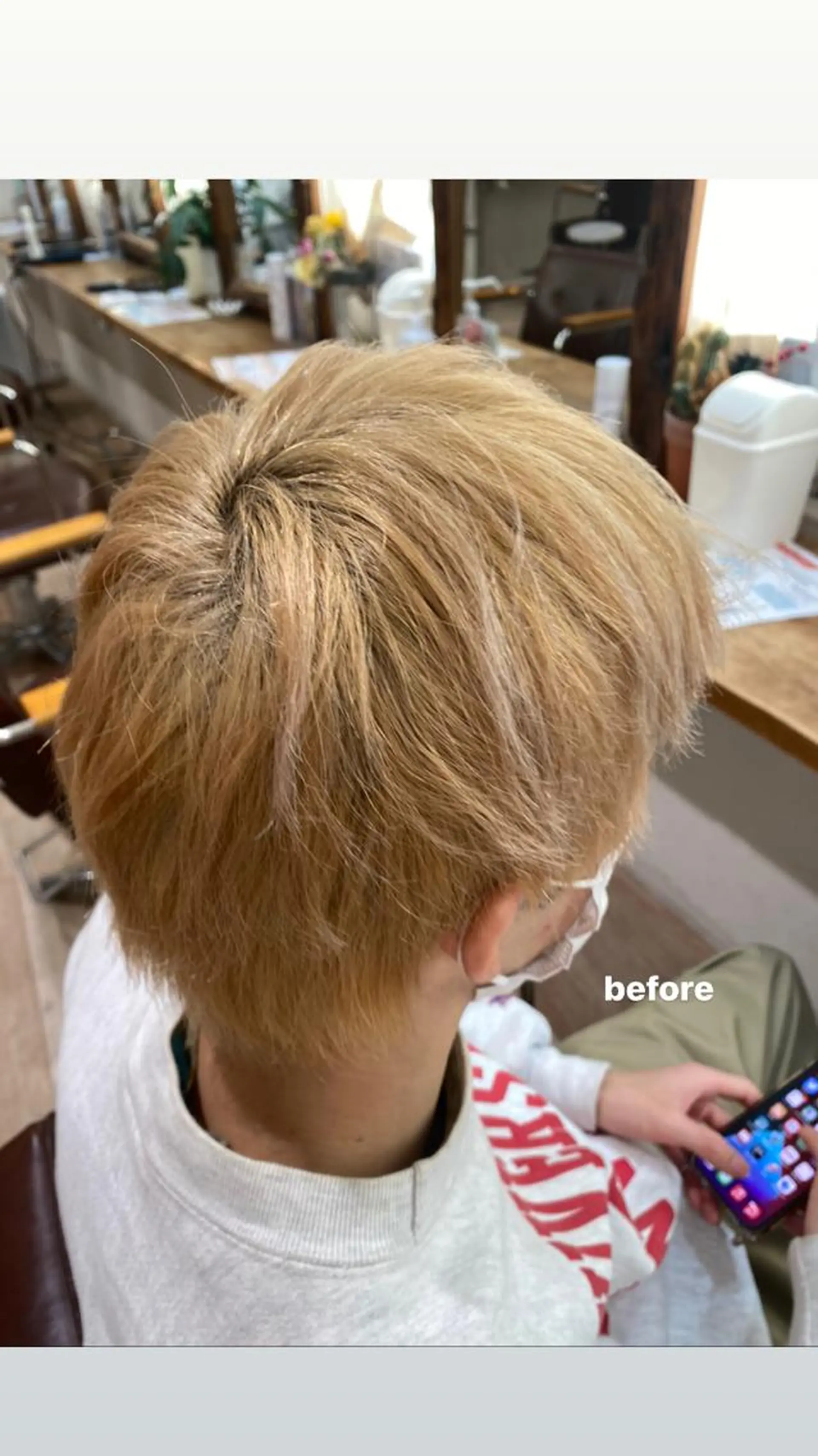 ショート カラー niconail 千歳烏山店所属・niconail 🧣ayu 📍烏山のネイルデザイン