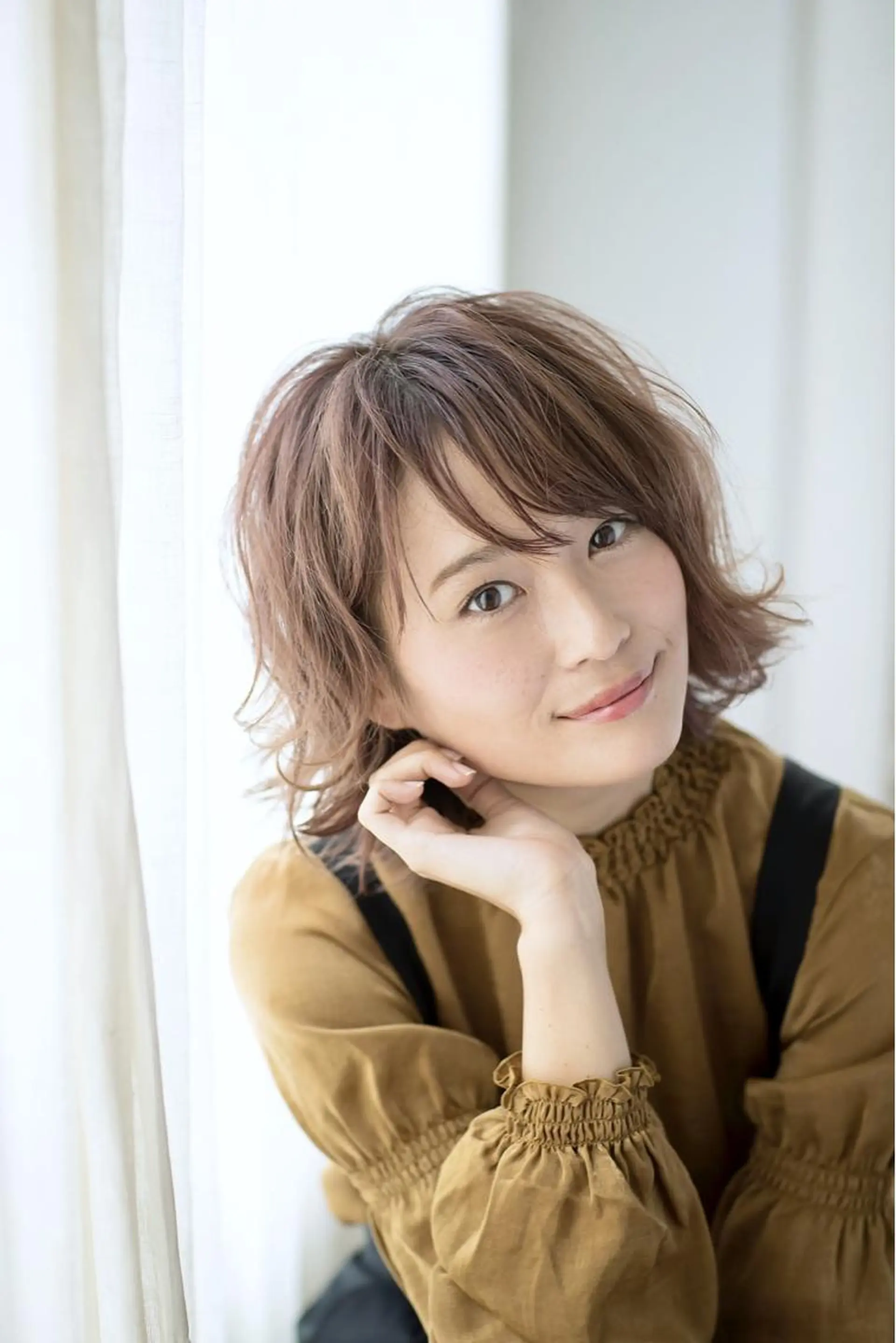 ショート カット HARUKI MINATO japan OMIYA所属・蛭川 博信のヘアスタイル