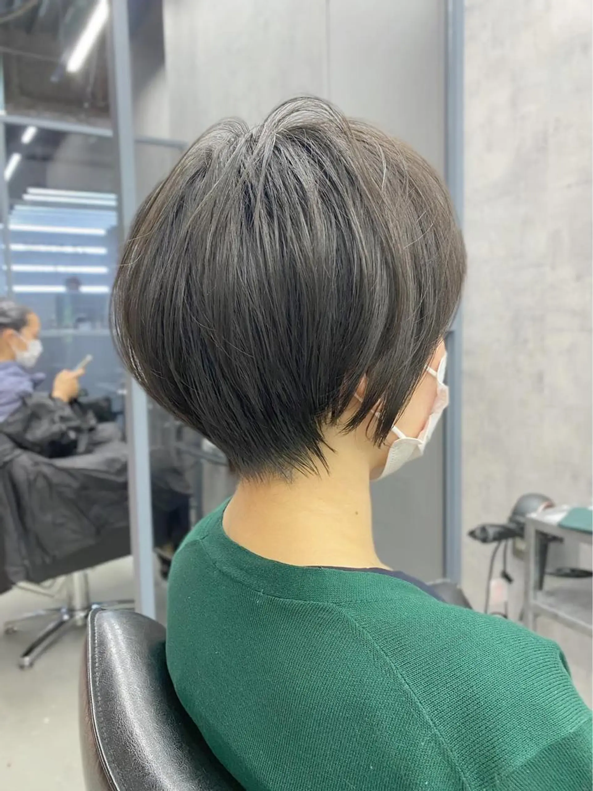 カラー カット ヘアカラー トリートメント 銀座/レイヤー 🌷nonoka🌷のヘアスタイル