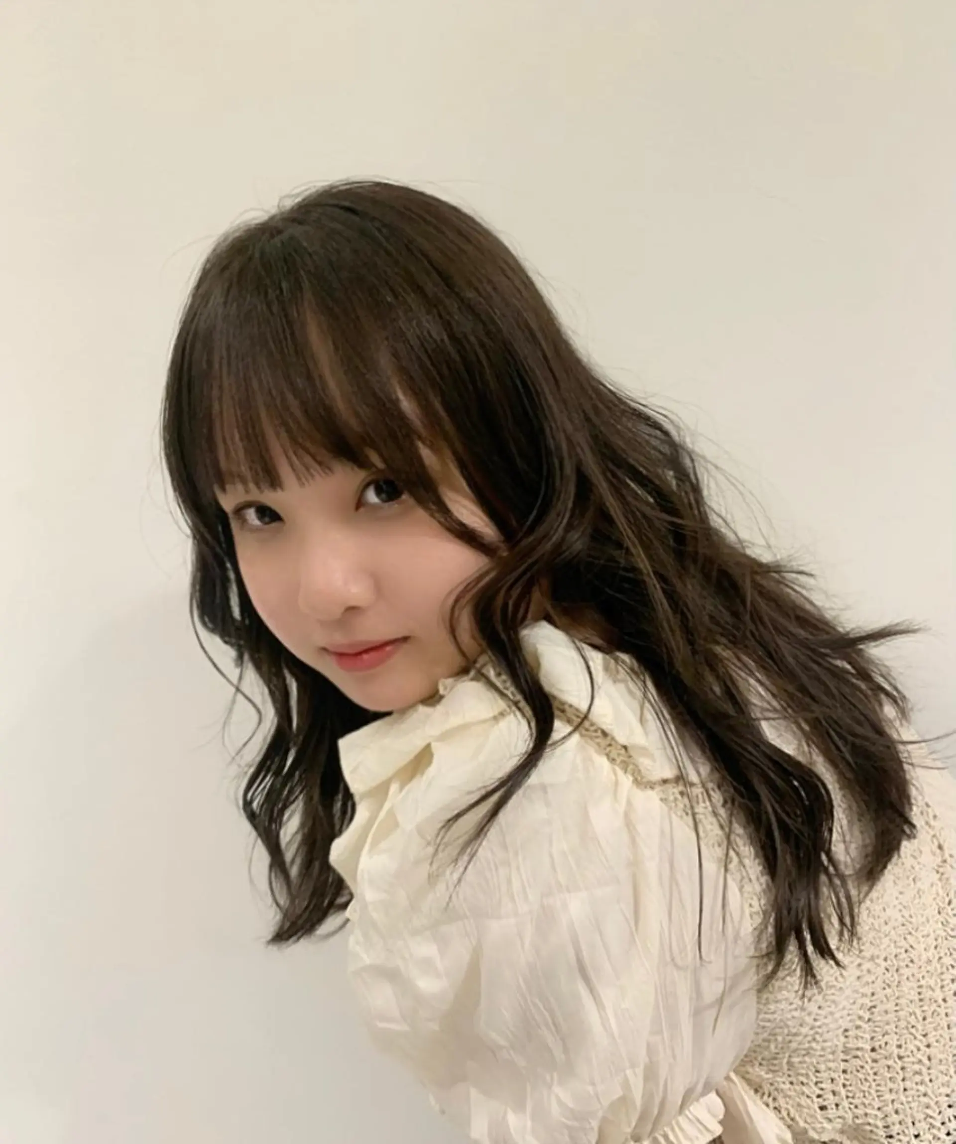 カラー Eleanor 池袋 ミカのヘアスタイル