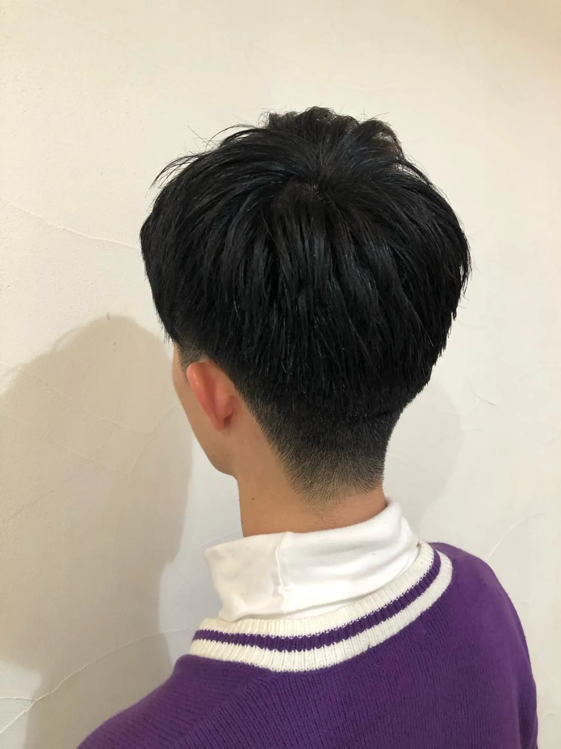 メンズ カット メンズサロン💈 吉岡陽【中野】のヘアスタイル