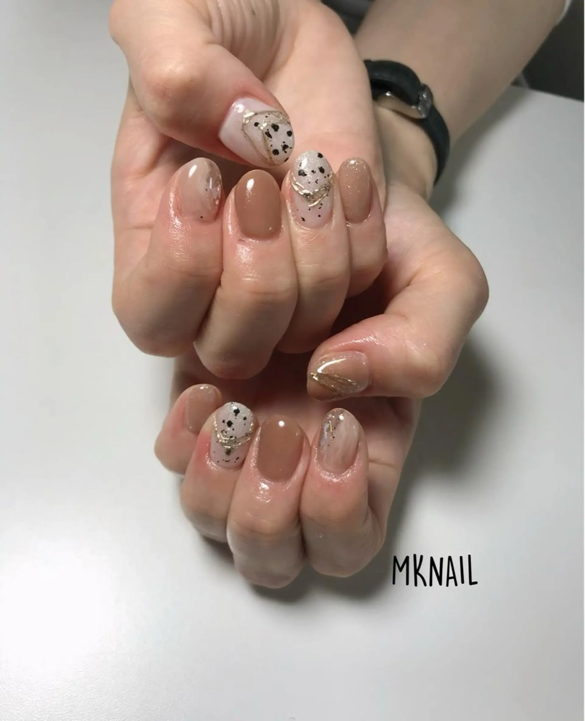 ネイル MK NAILのネイルデザイン