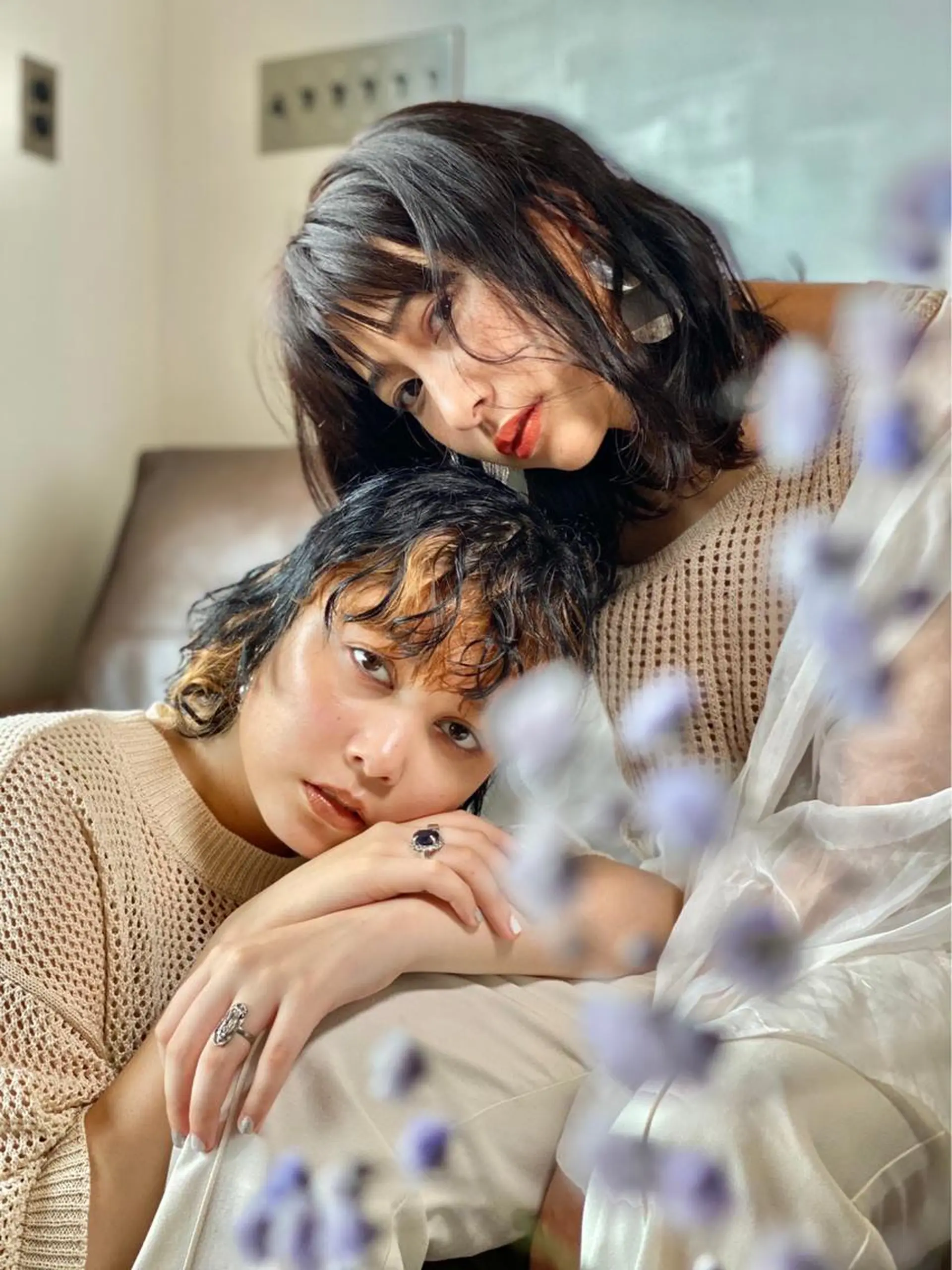 ショート カット ヘアカラー トリートメント TRUCK トラックのヘアスタイル