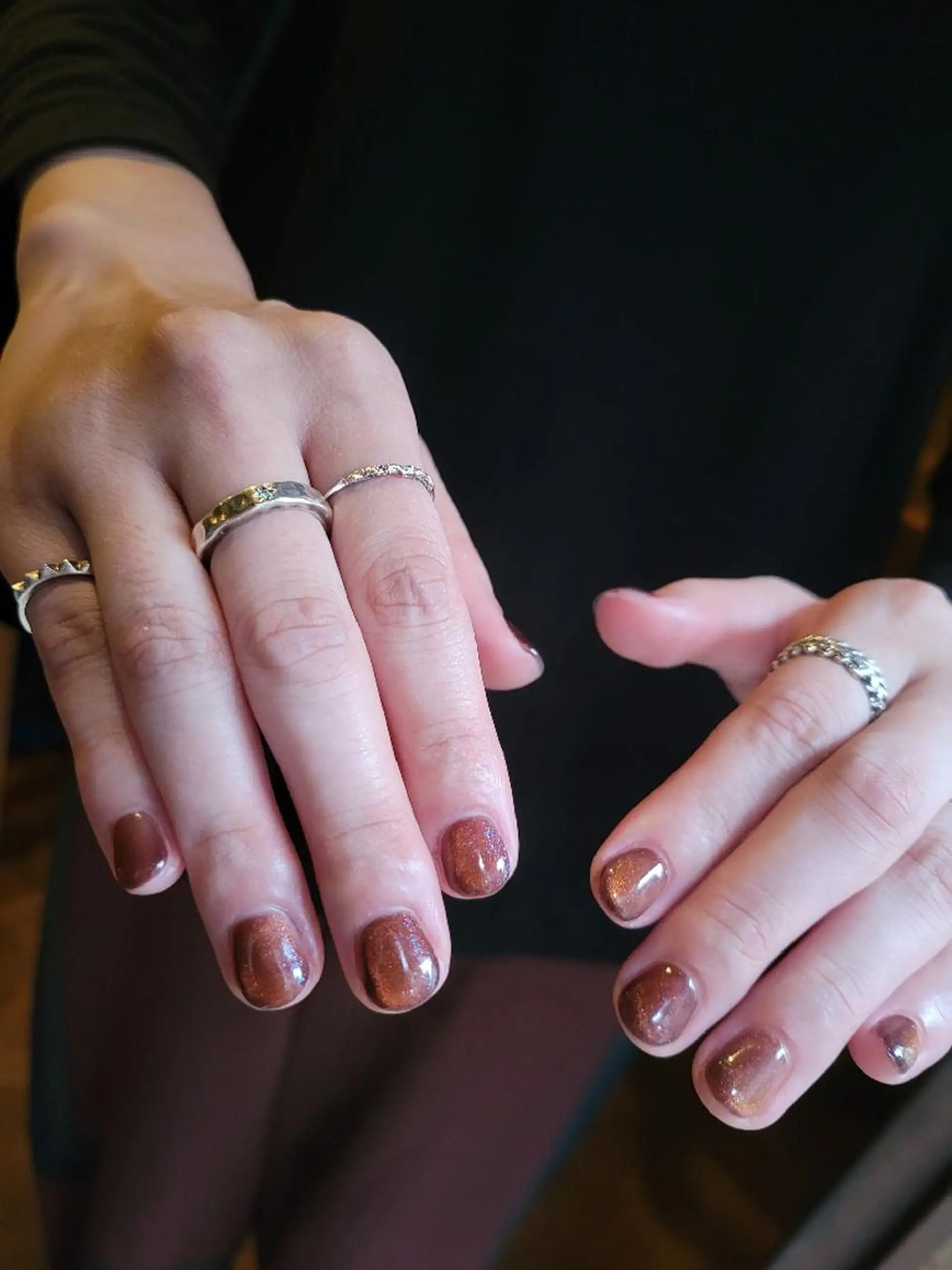 ネイル ハンドネイル YUUKOKU Nailのネイルデザイン