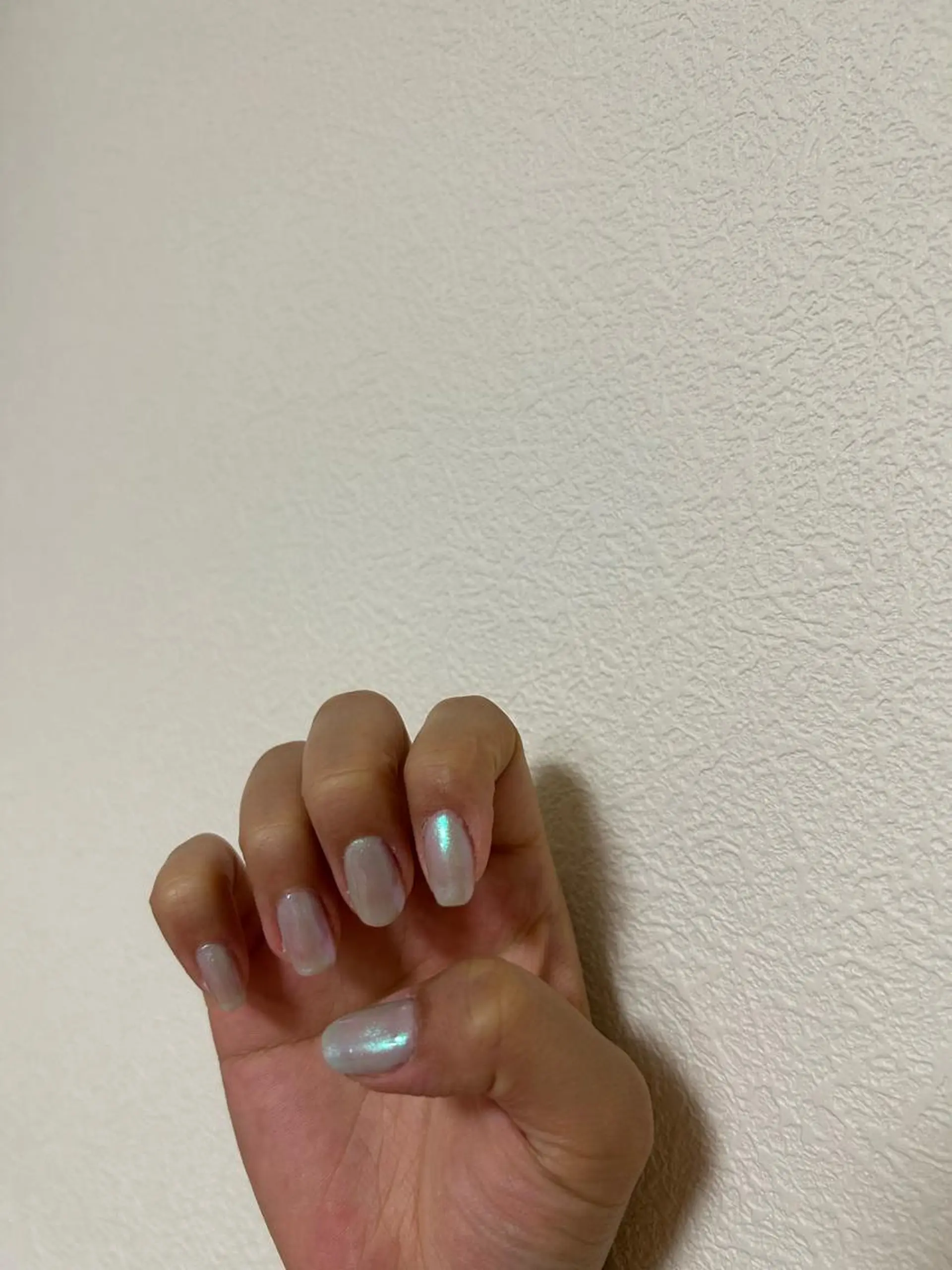 ネイル ミラーネイル 自宅サロン♡ Mamiのネイルデザイン