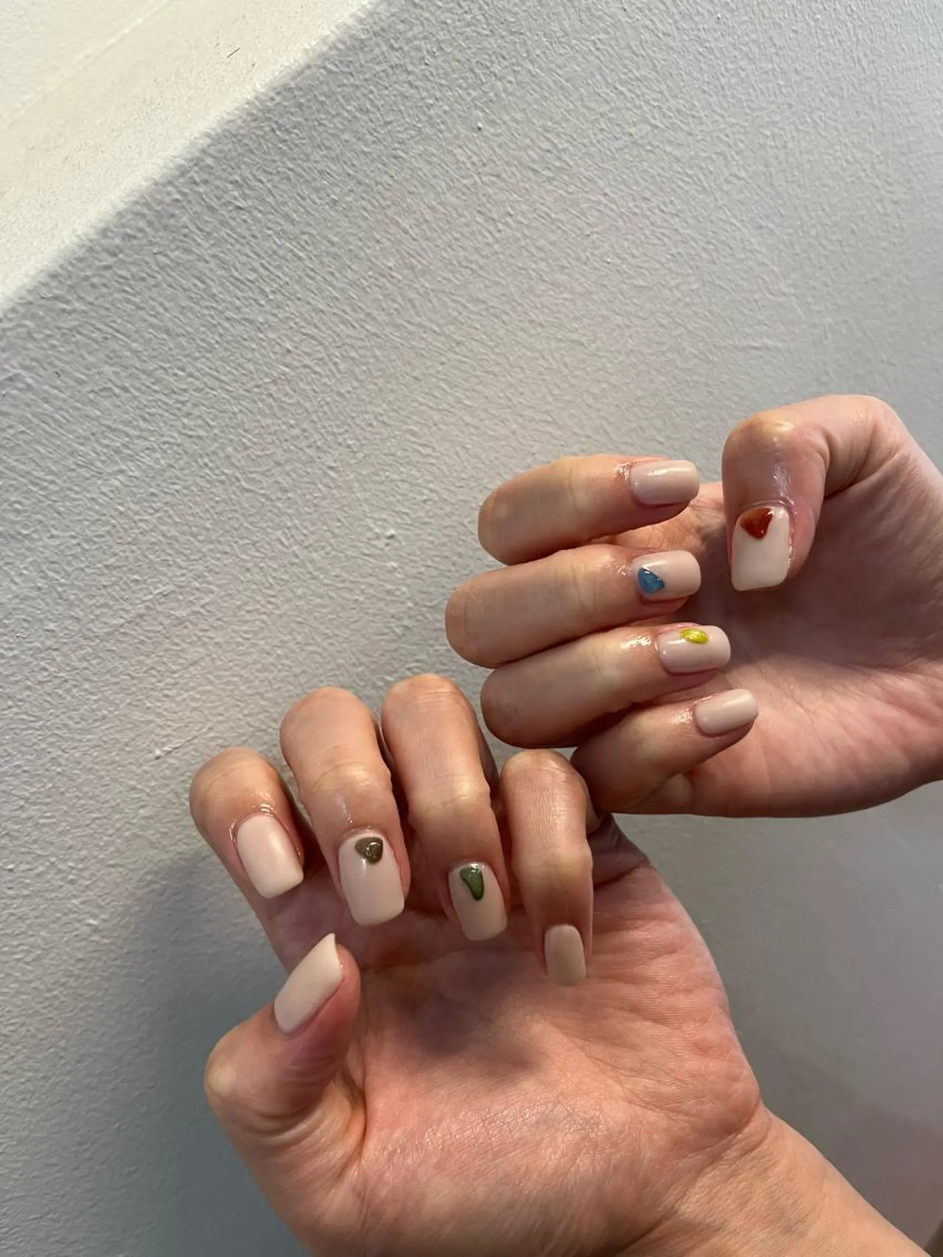 ネイル ハンドネイル 生井 舞花のその他イメージ