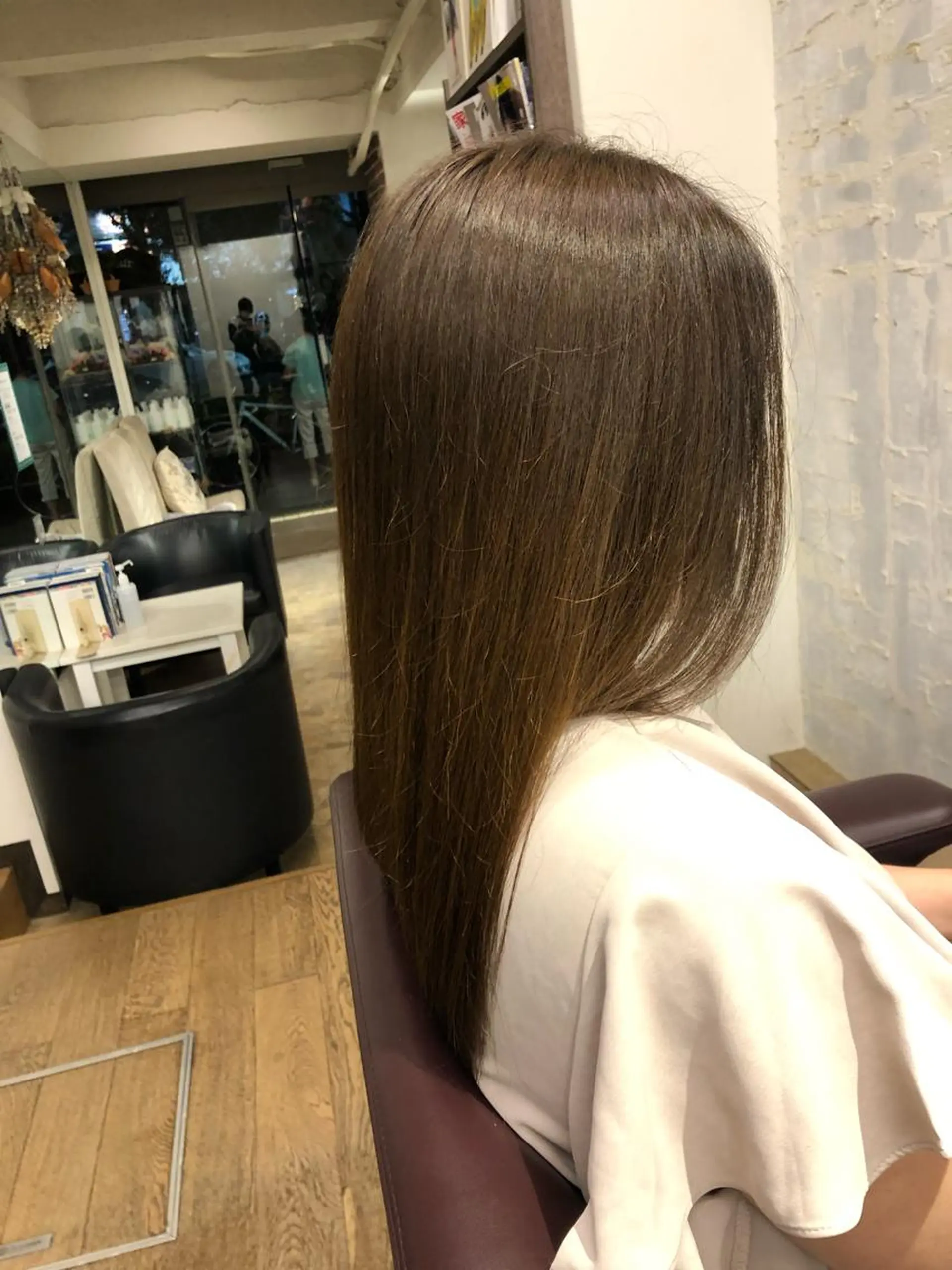 ロング ヘアカラー dress hair所属・カットモデル募集中✨ そや　こうせいのヘアスタイル