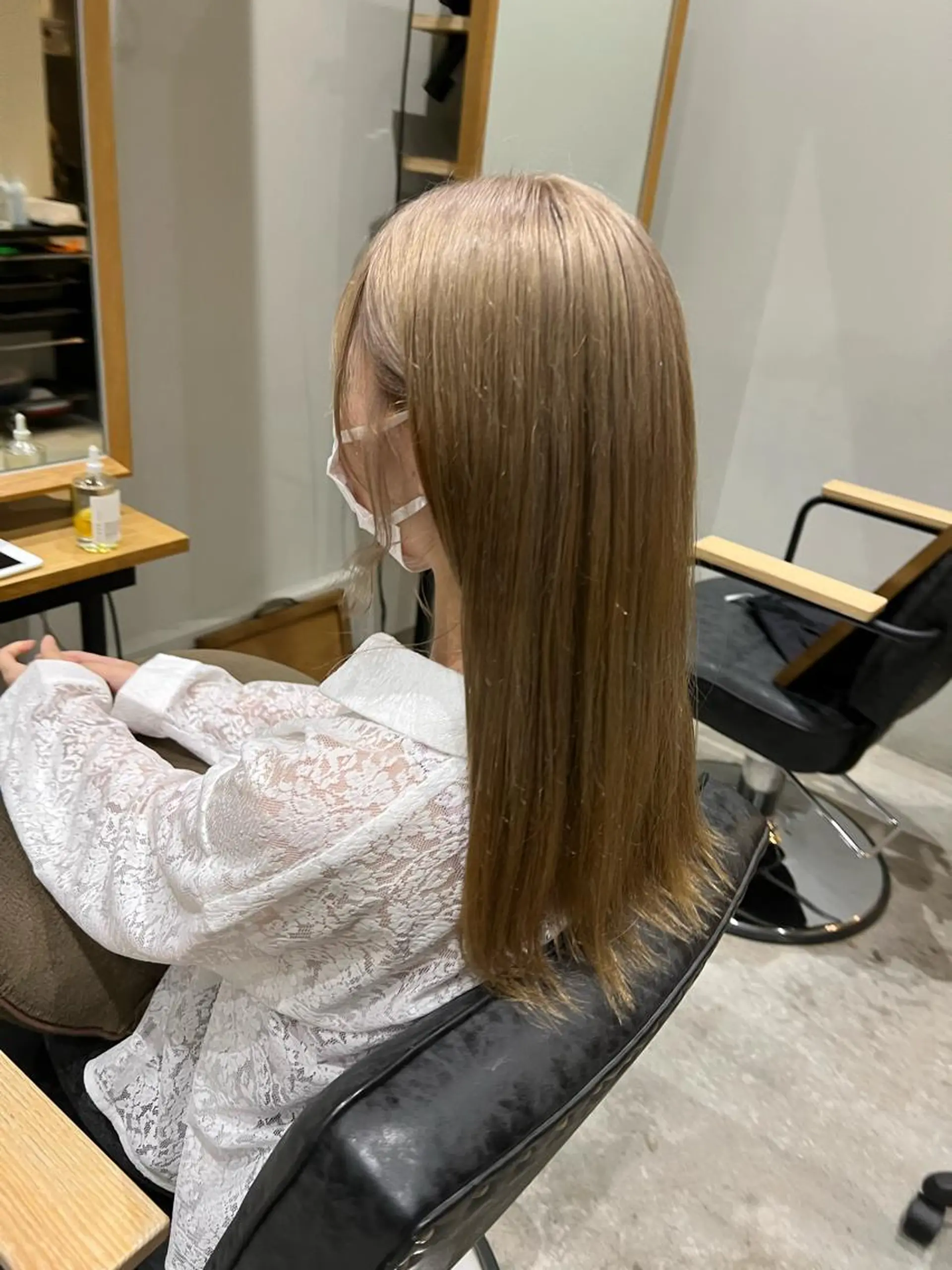 ロング パッチリ可愛いまつげ に✨moemiのマツエク・マツパデザイン