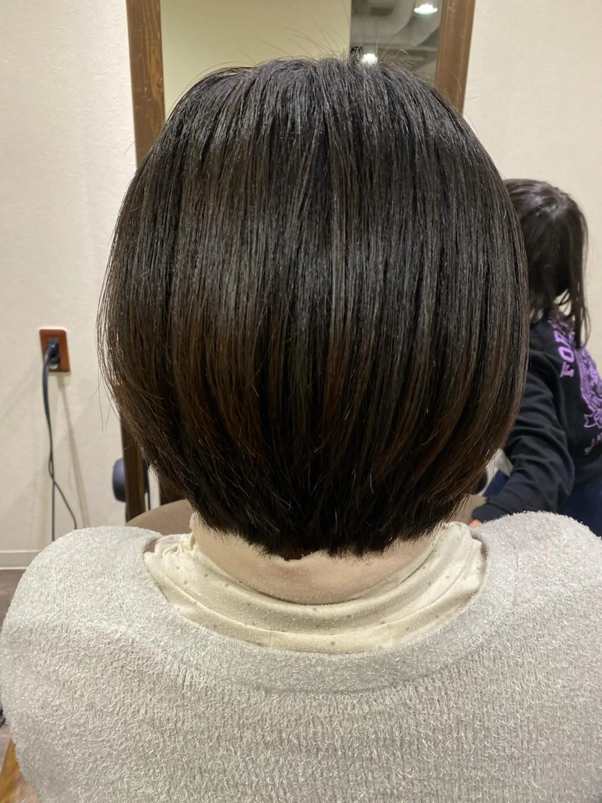 ショート ボブ 佐藤  真依のその他イメージ