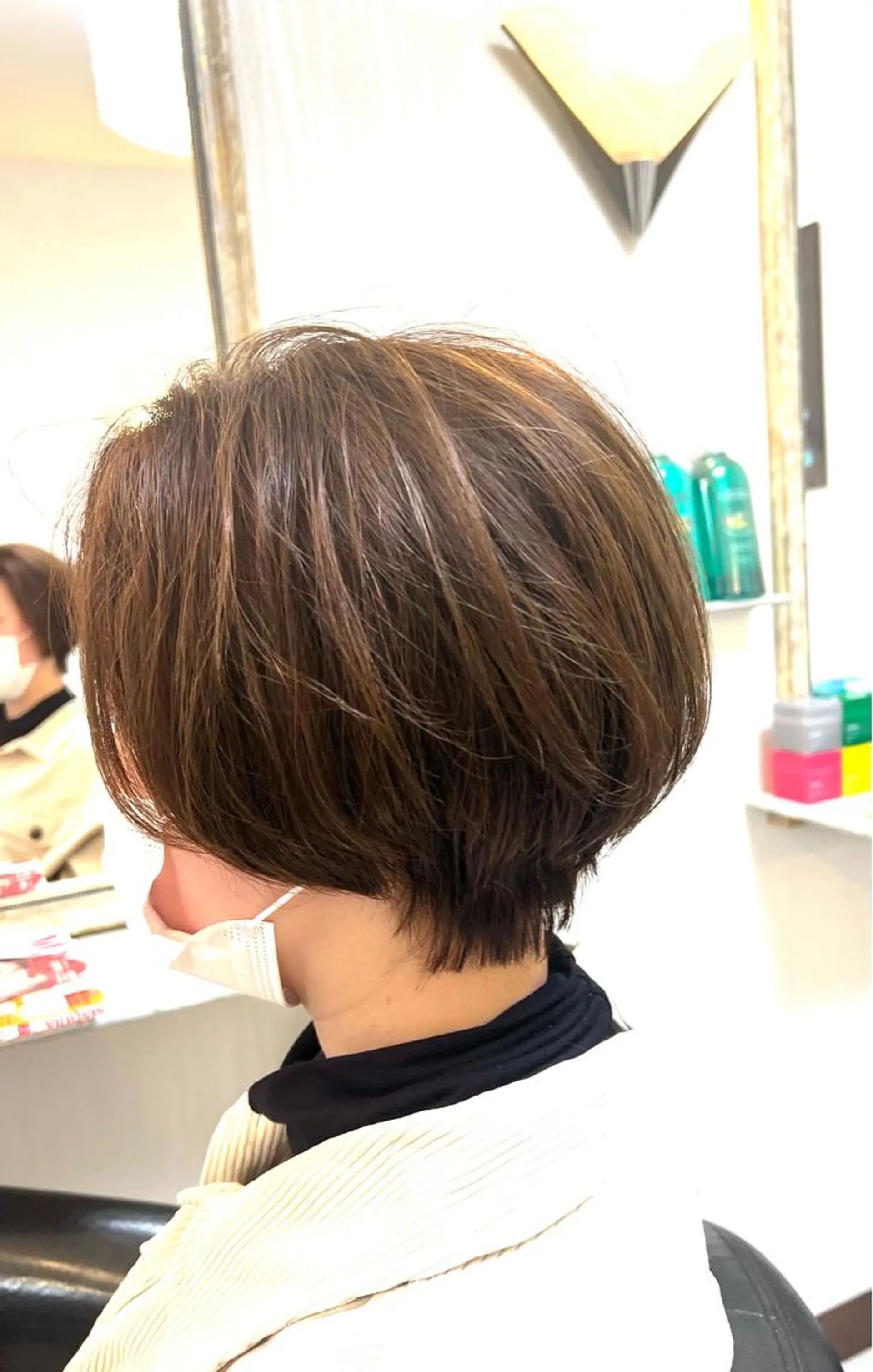 ショート ショートヘア KEN 🌟のヘアスタイル