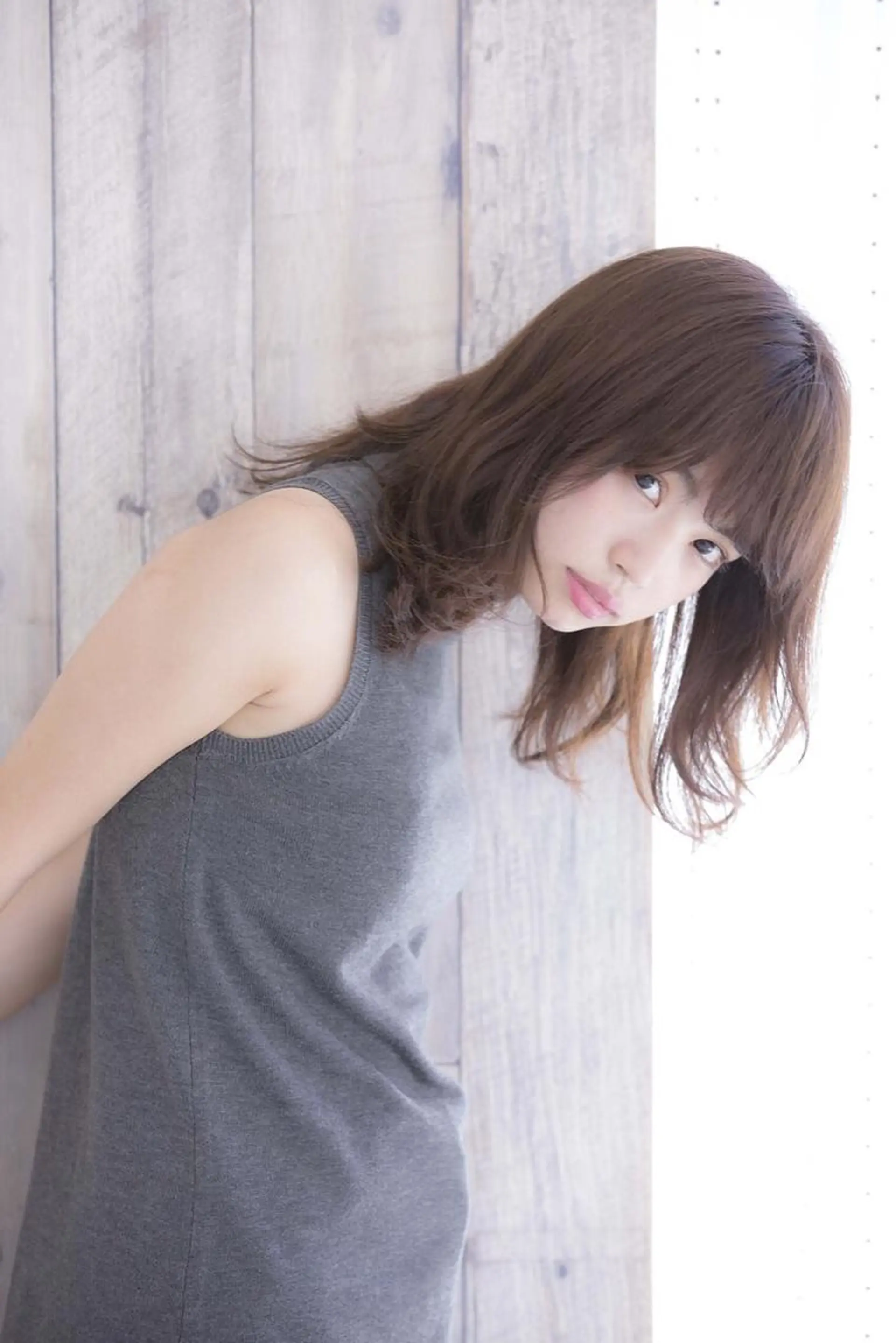 ショート ミディアム セミロング ロング カラー パーマ ヘアアレンジ メンズ 福元友梨 ディレクター✂️のヘアスタイル