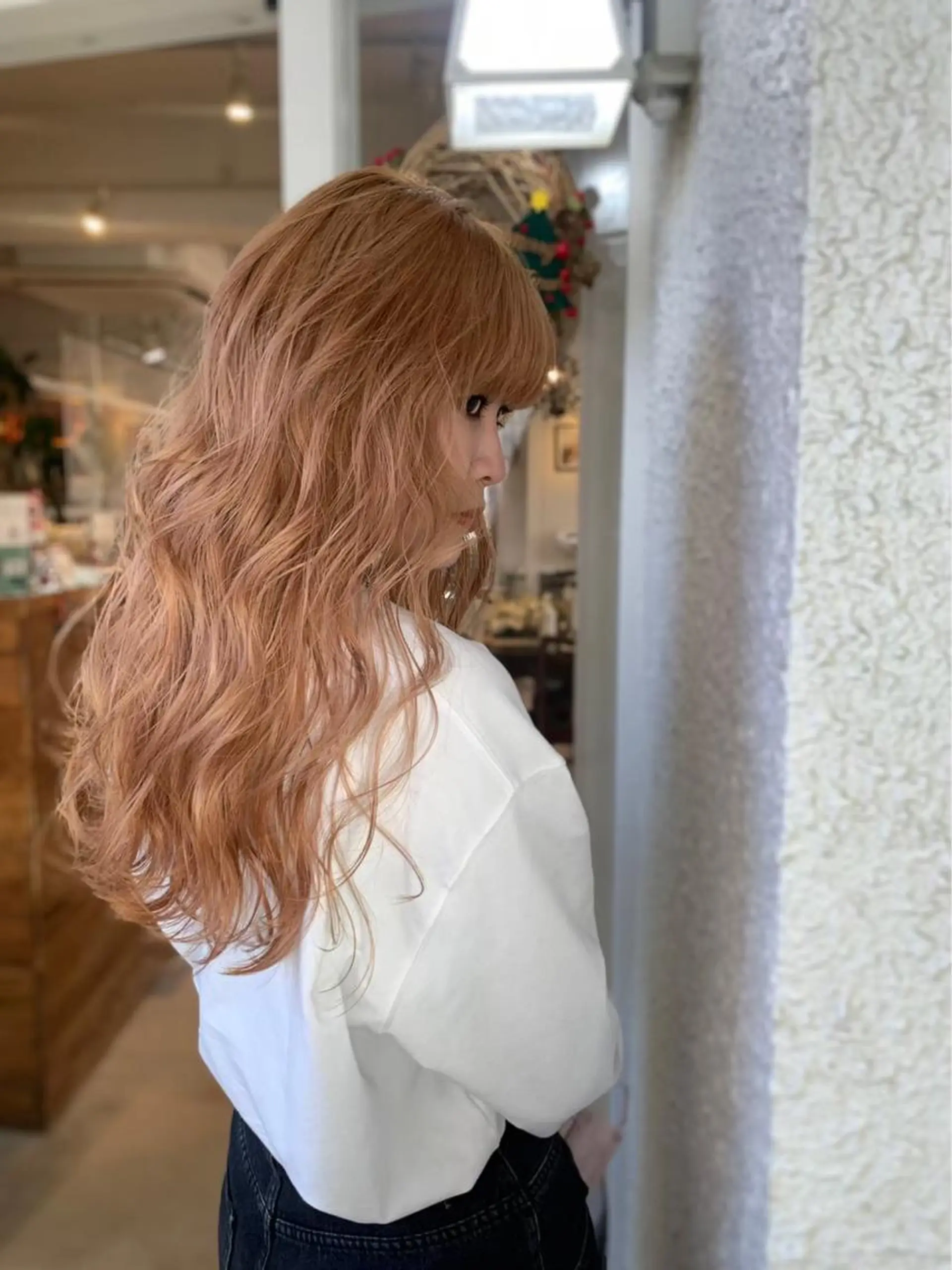 カラー ブリーチ ケアブリーチ ダブルカラー イルミナカラー インナーカラー 【メンズ特化】 寺田遥輝のヘアスタイル