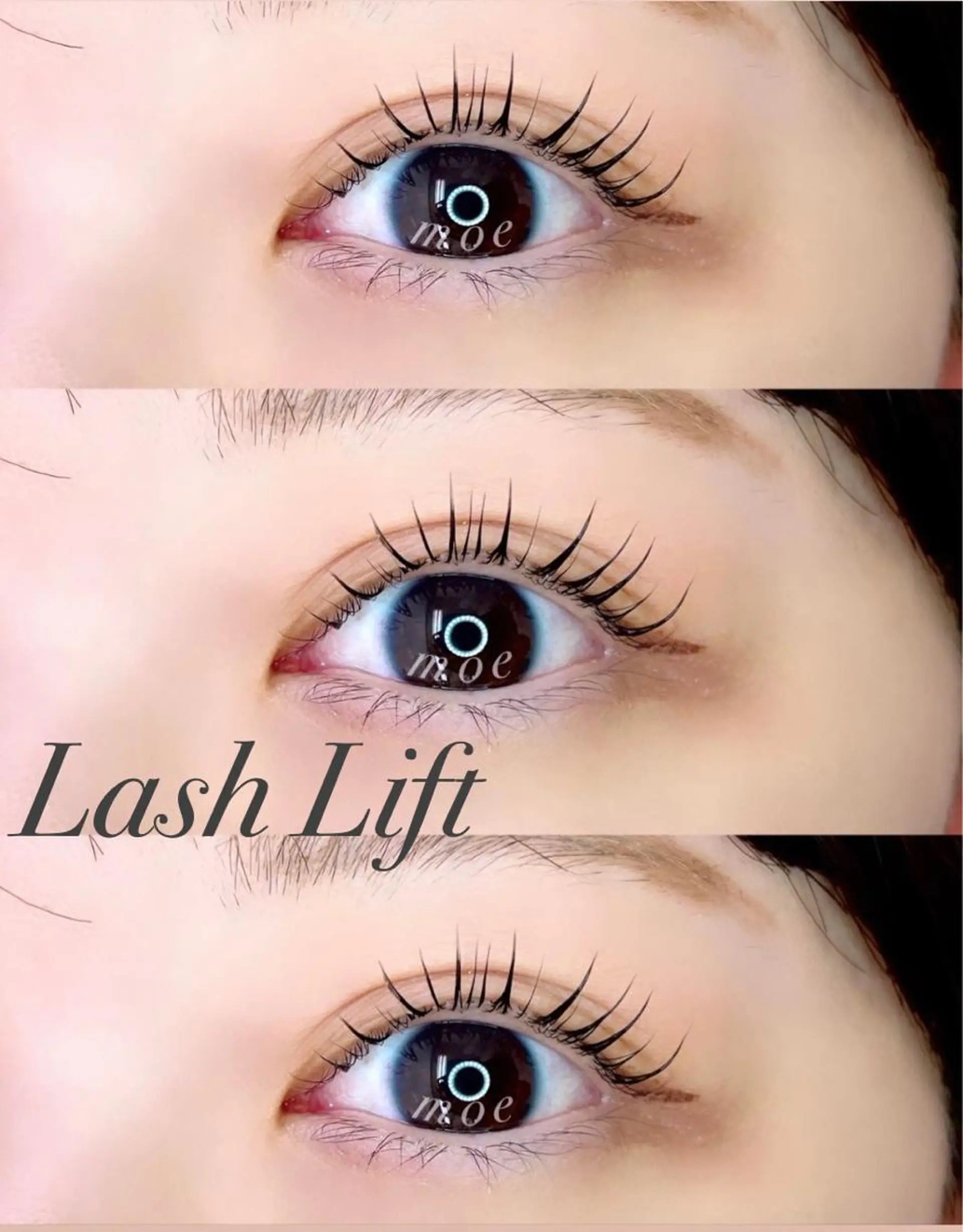 マツエク・マツパ 💙iL 佐藤萌💙のマツエク・マツパデザイン