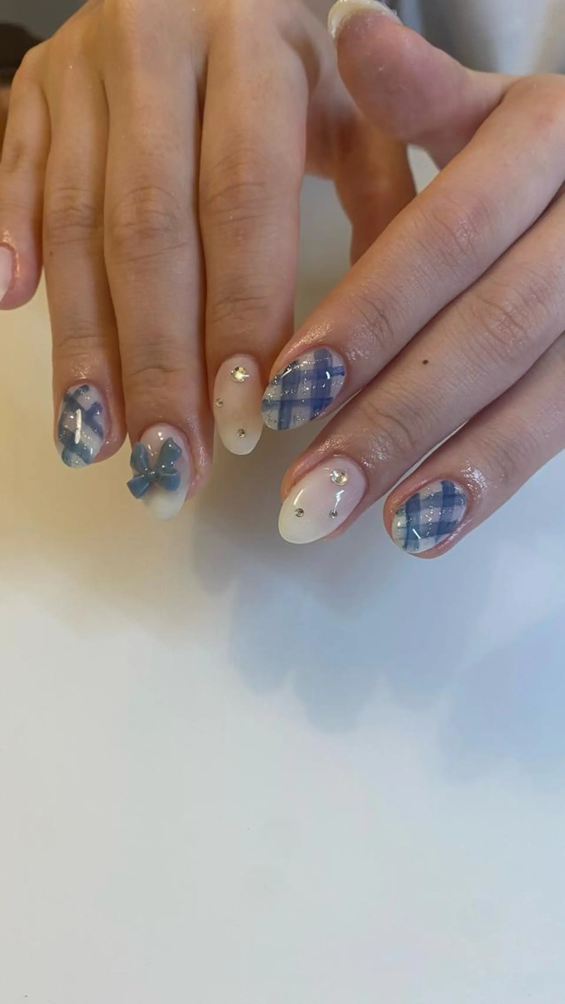 ネイル ハンドネイル n Honokaのネイルデザイン