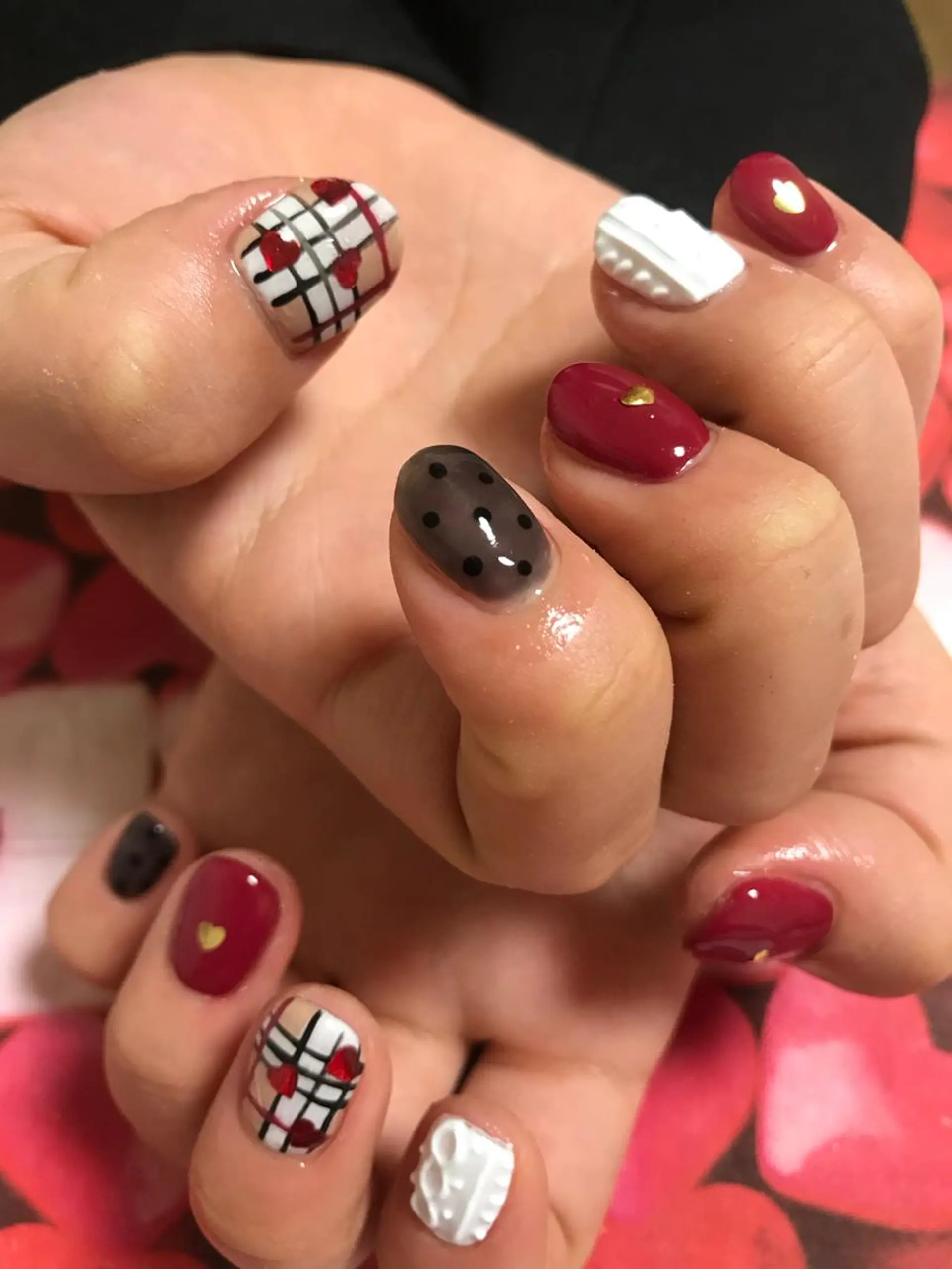 ネイル LOVEnail tomoのネイルデザイン