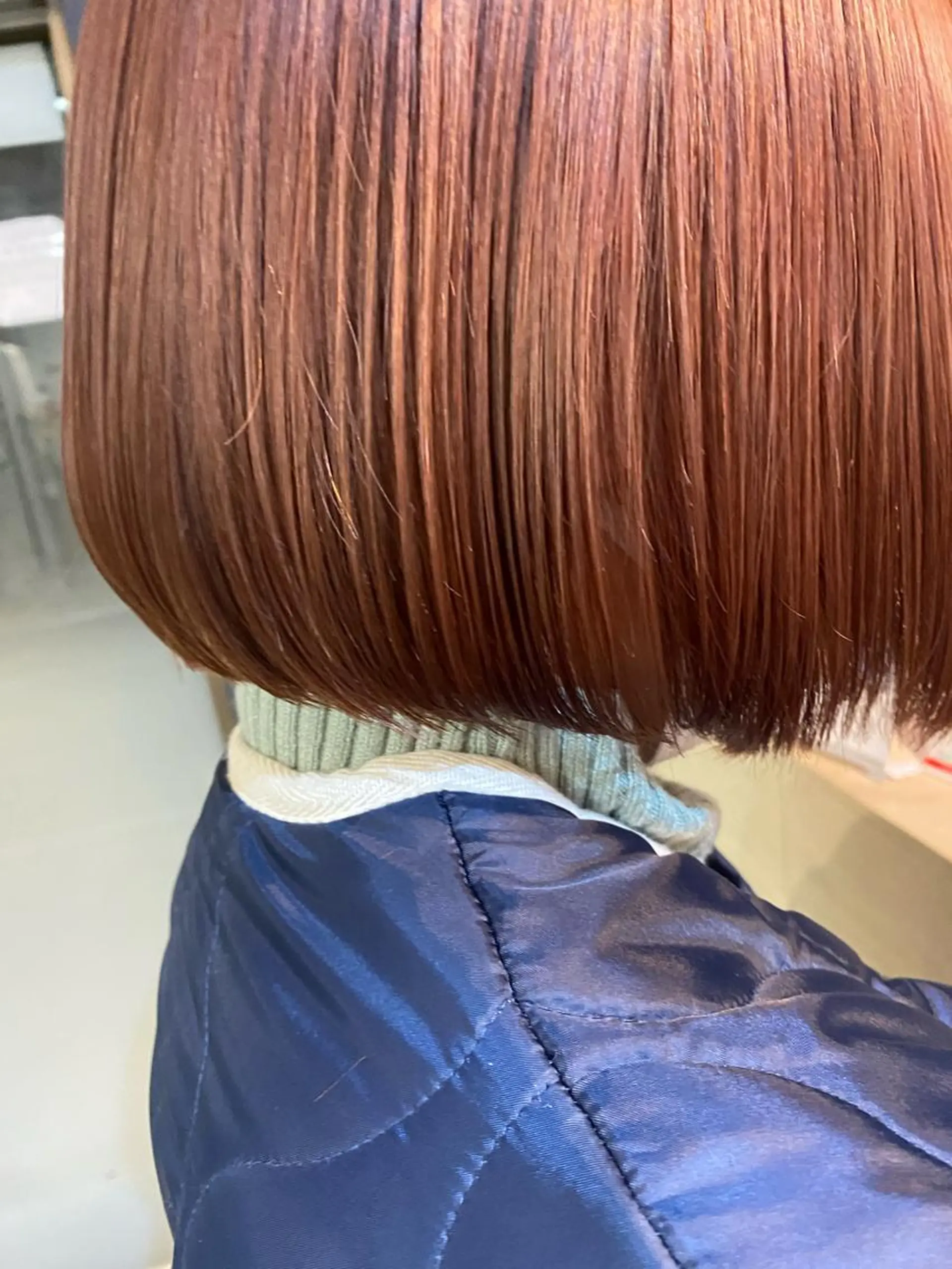 ショート 小林 朋花のヘアスタイル