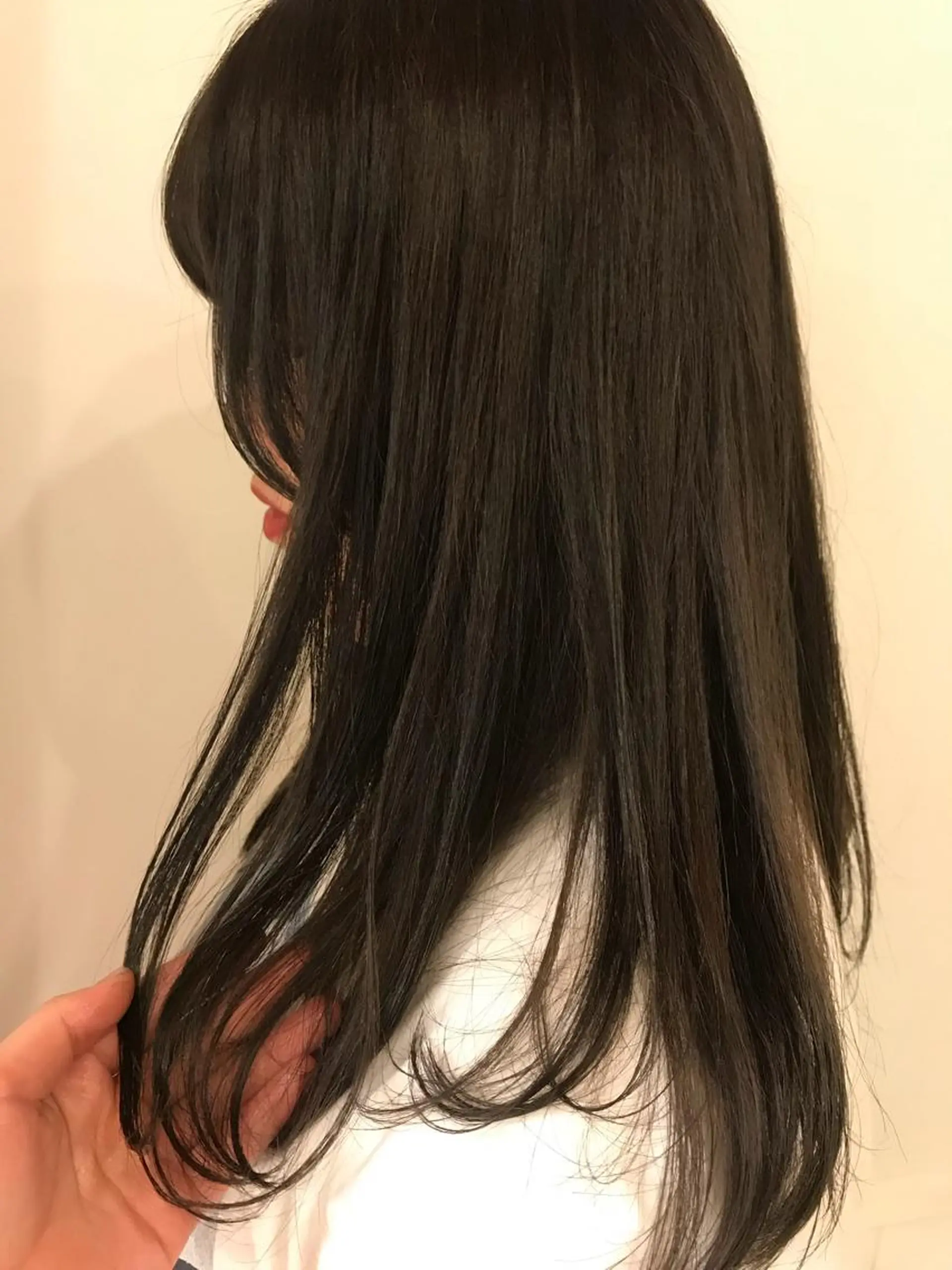 ロング カラー ✨カラー支持No.1 🧸ワキ カナコ🧸のヘアスタイル