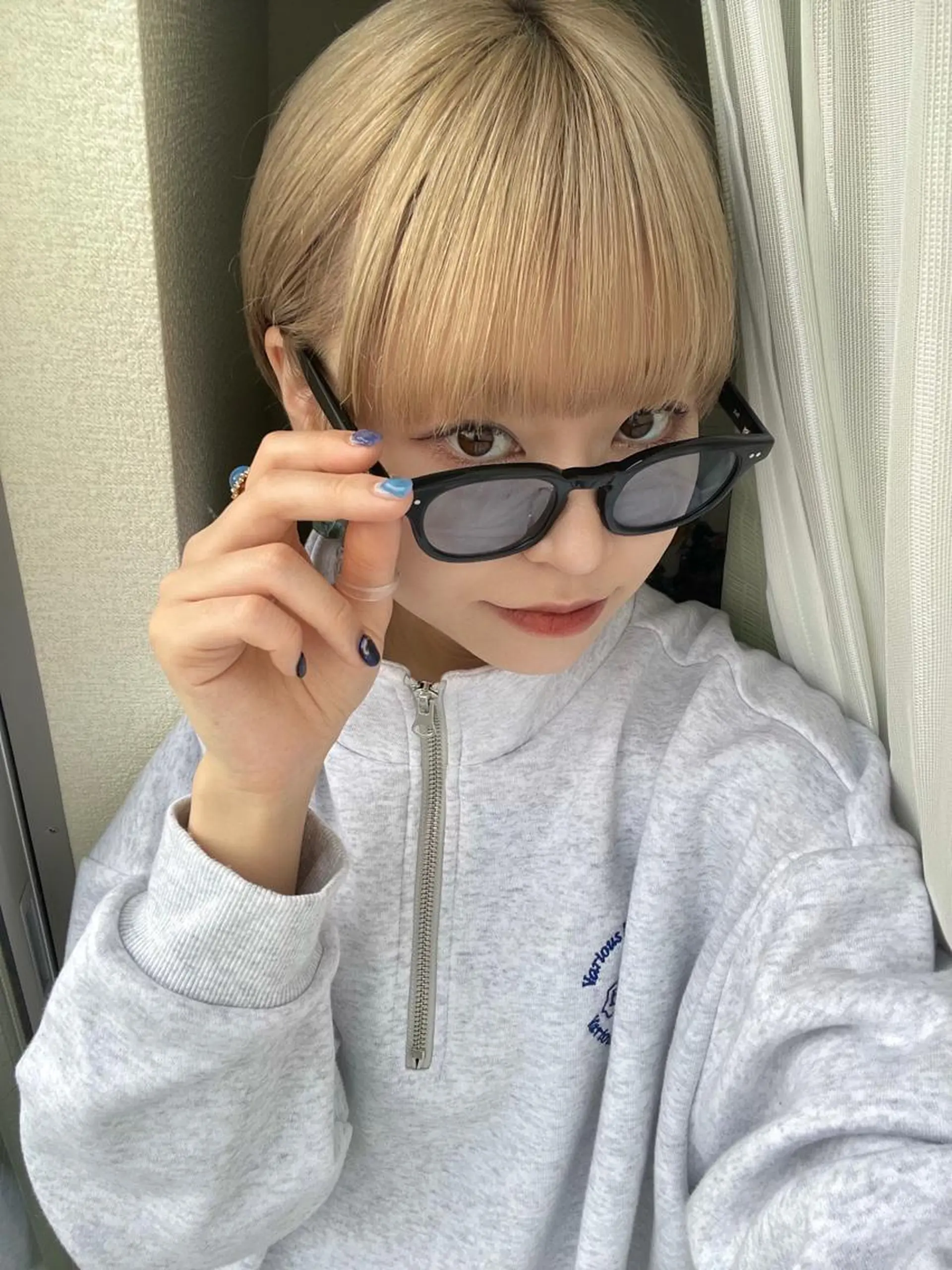 ショート ショート/ブリーチ mizuki🐋のヘアスタイル