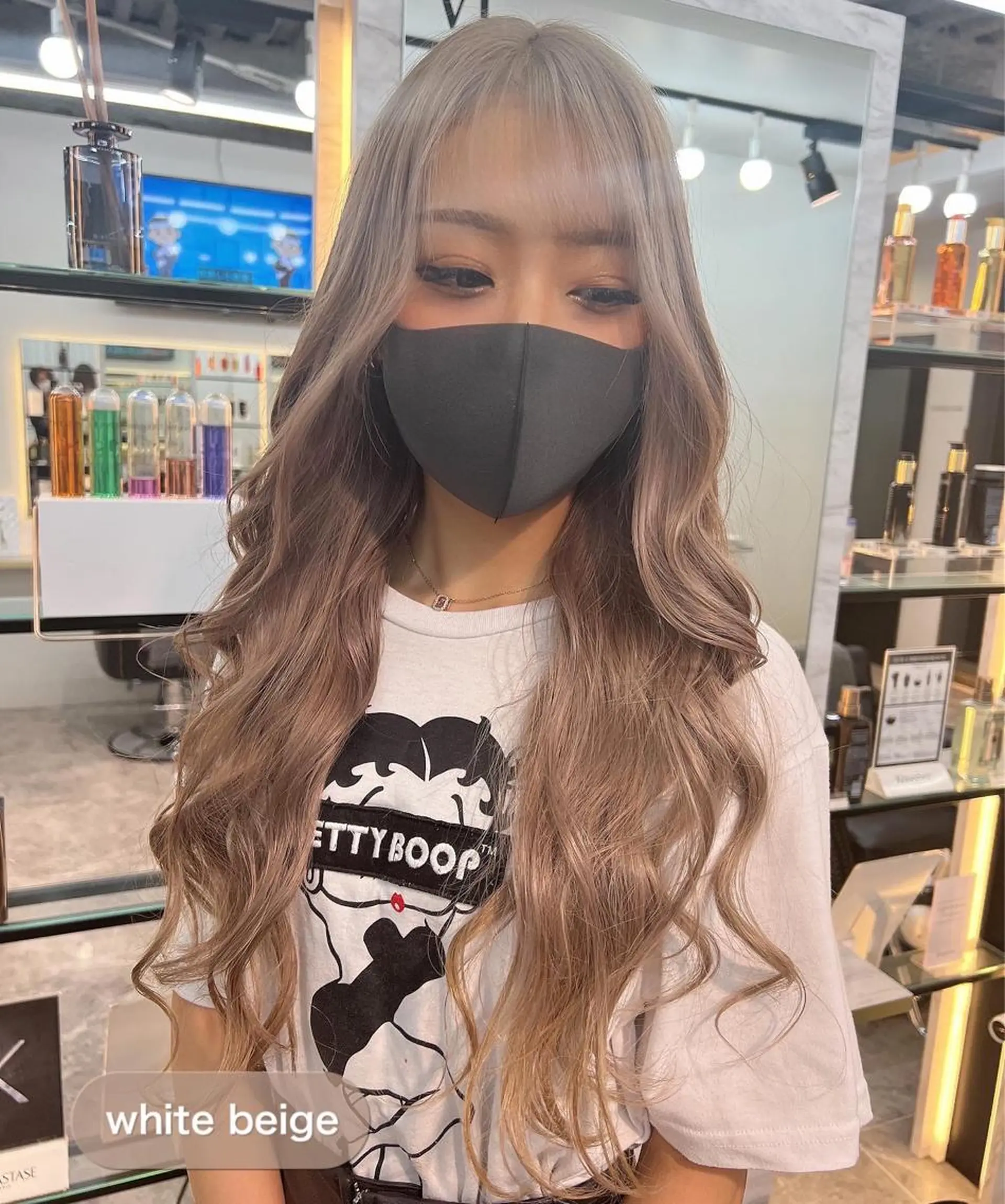 ロング サロウィン千葉所属・サロウィン千葉店 Toshikiのヘアスタイル