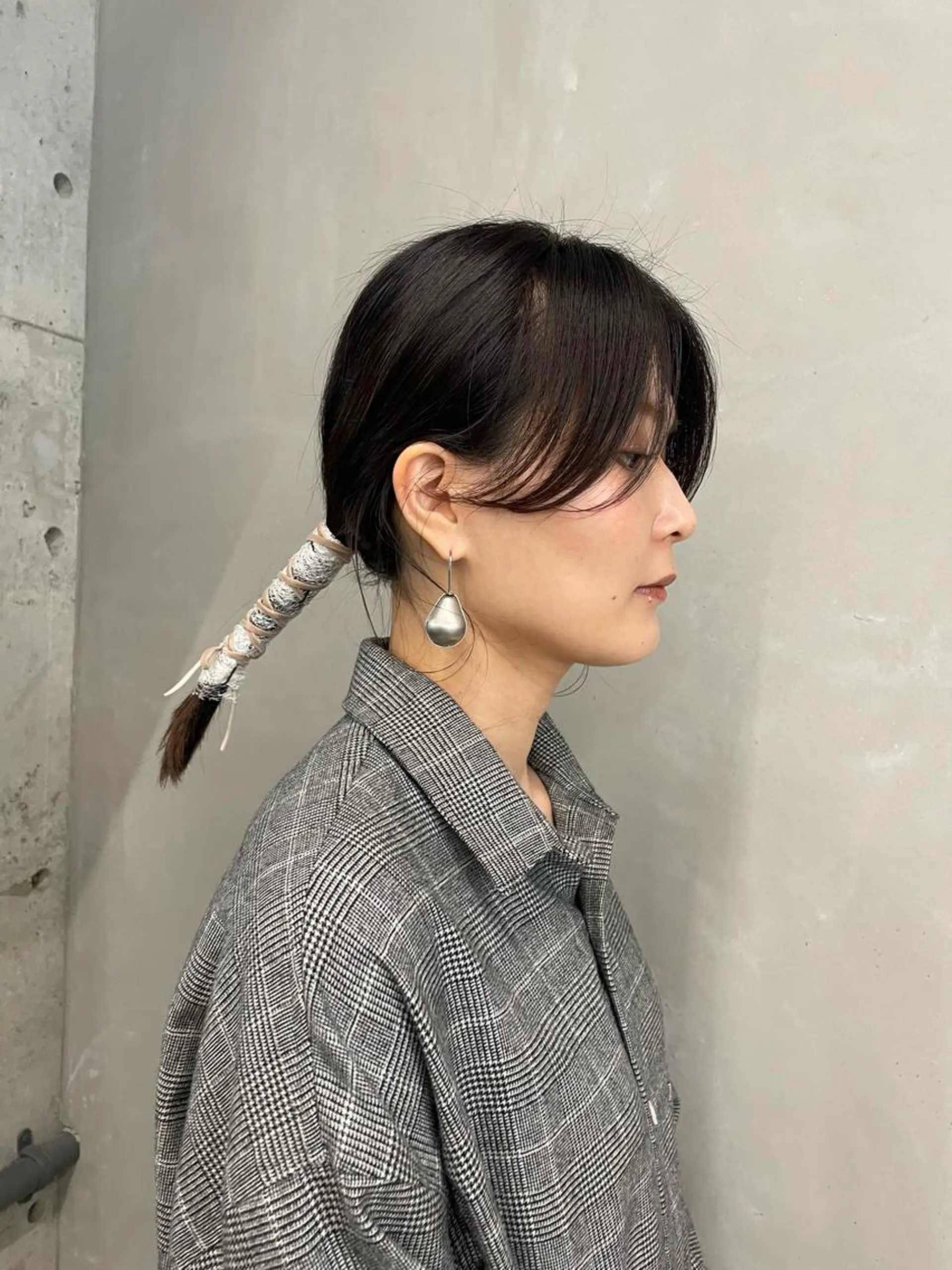 ミディアム ヘアアレンジ spooopy所属・🕊大垣 めぐみ🕊のヘアスタイル