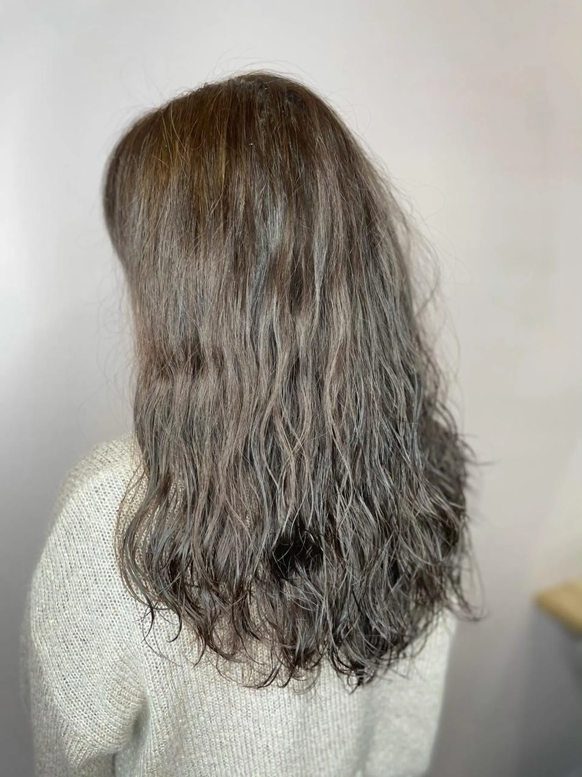 パーマ カット パーマ トリートメント 🌈ショートボブ⚪︎ 暖色🌈村山武史のヘアスタイル