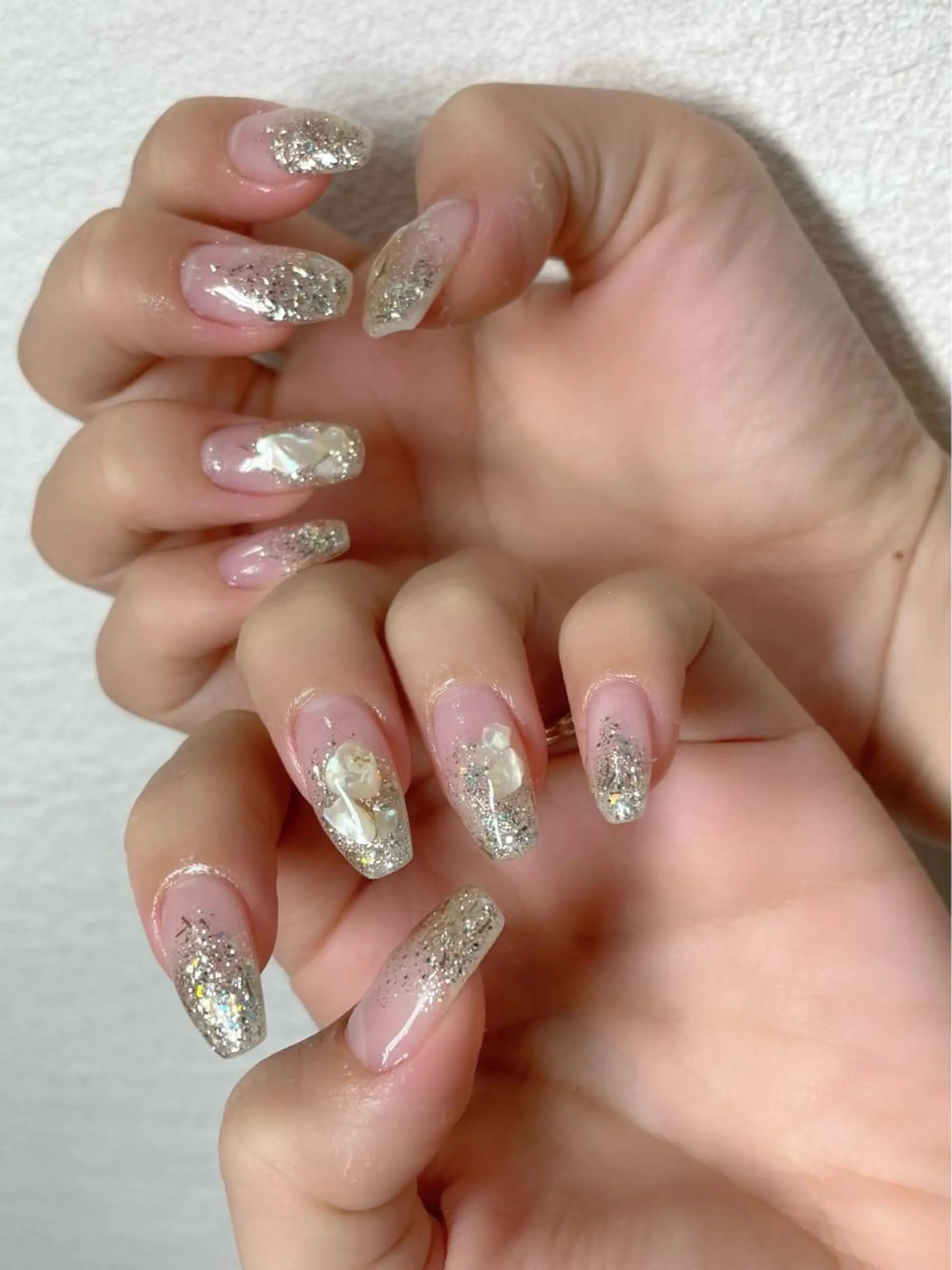 ネイル ハンドネイル Nail salon Modeのネイルデザイン