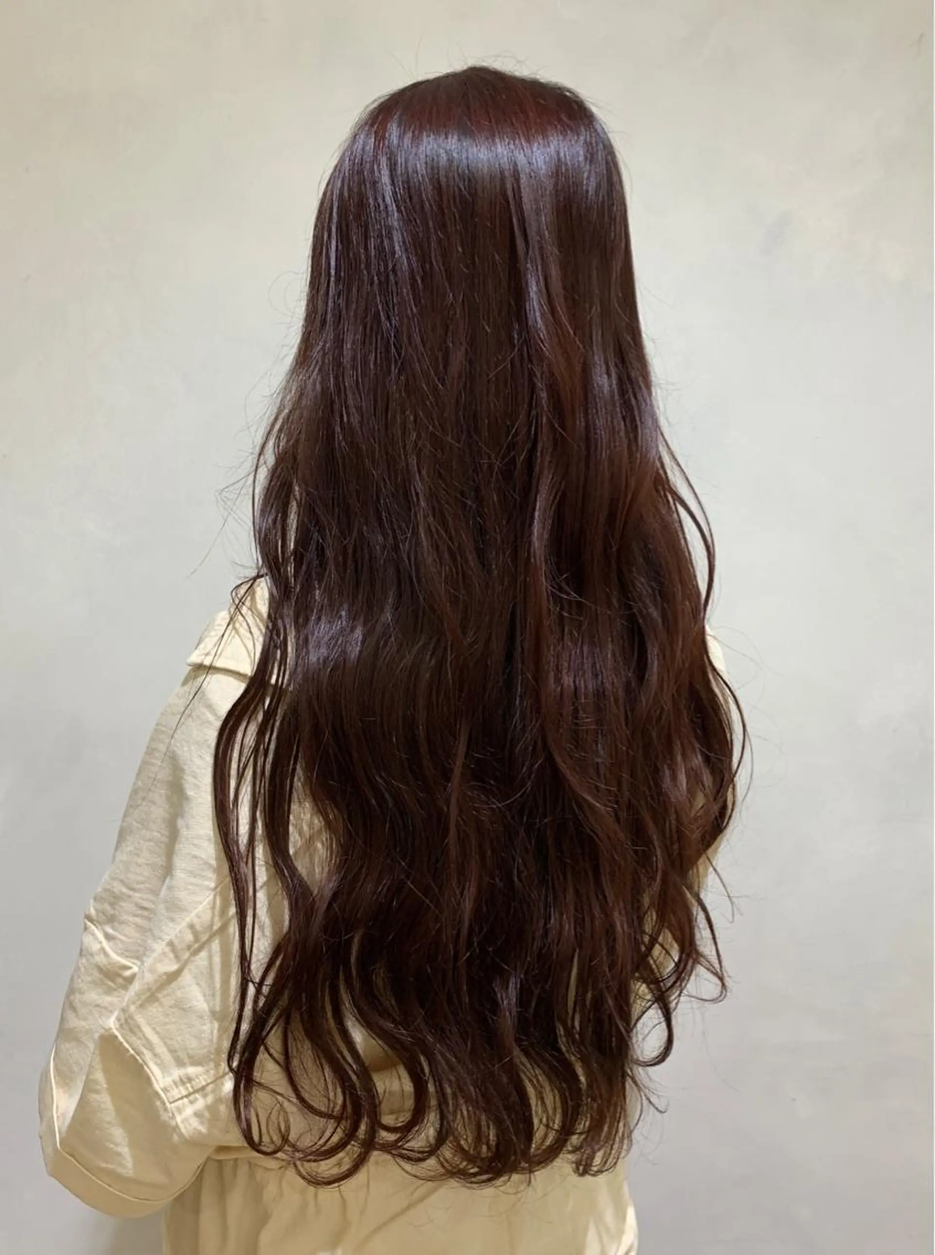 カラー ピンクカラー バイオレットカラー TriumpH天王寺店【ミルボンAujua認定サロン】所属・SAKI🐈⬛【 HAPPY届けます】のヘアスタイル