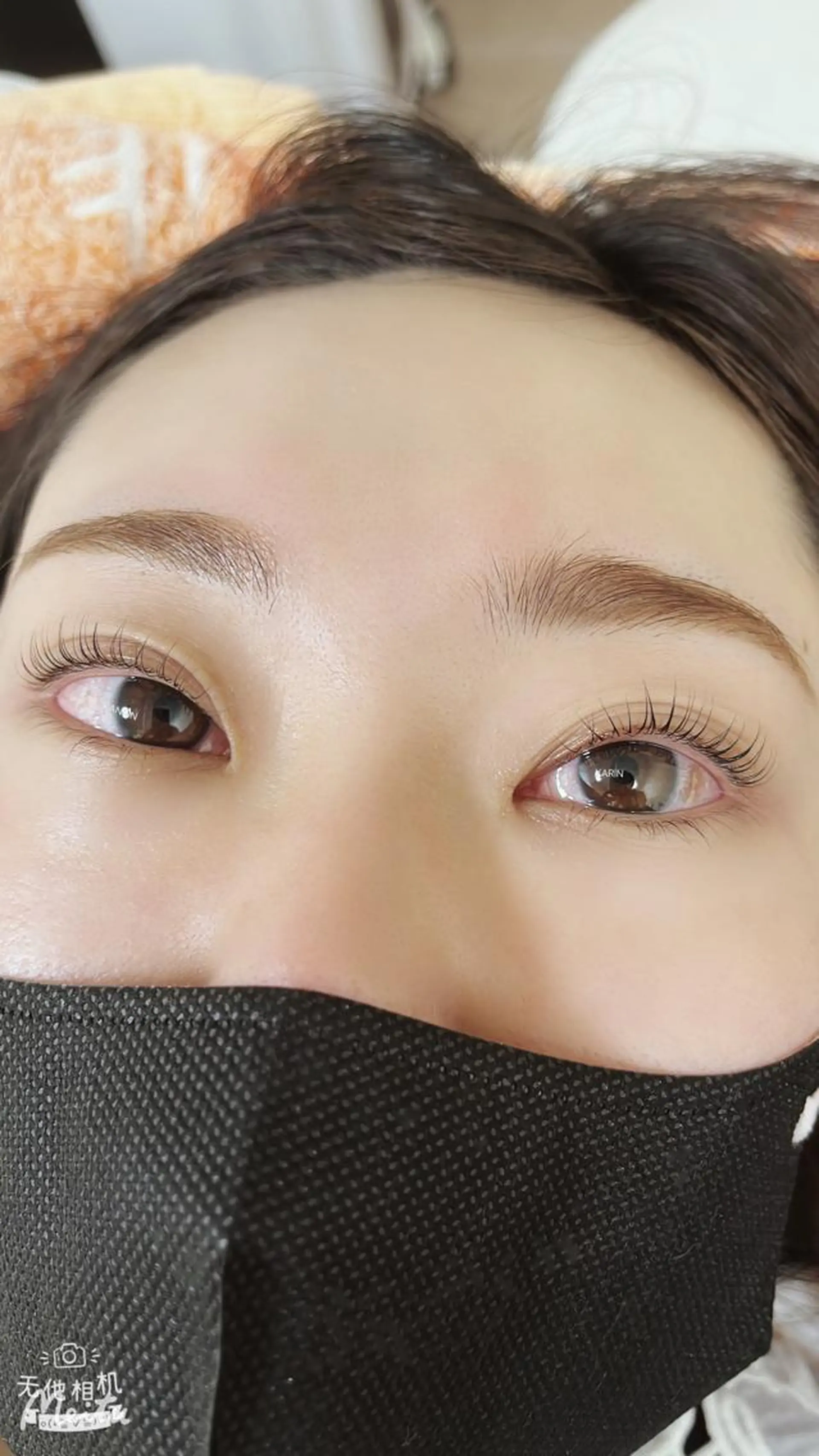 マツエク・マツパ Ci ara🍒のマツエク・マツパデザイン