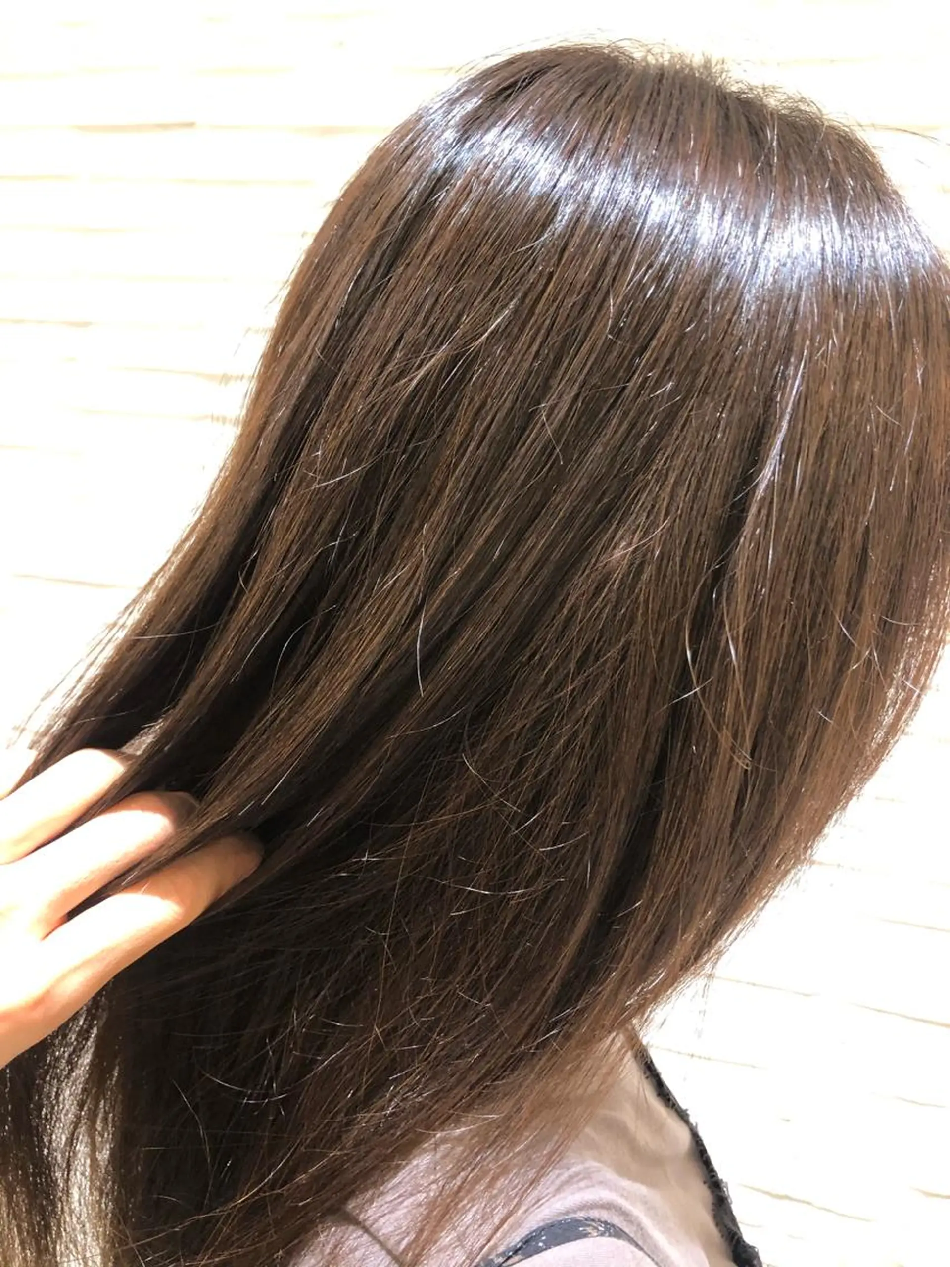 ロング amie by  afloat the garden所属・izumi （いずみ）のヘアスタイル