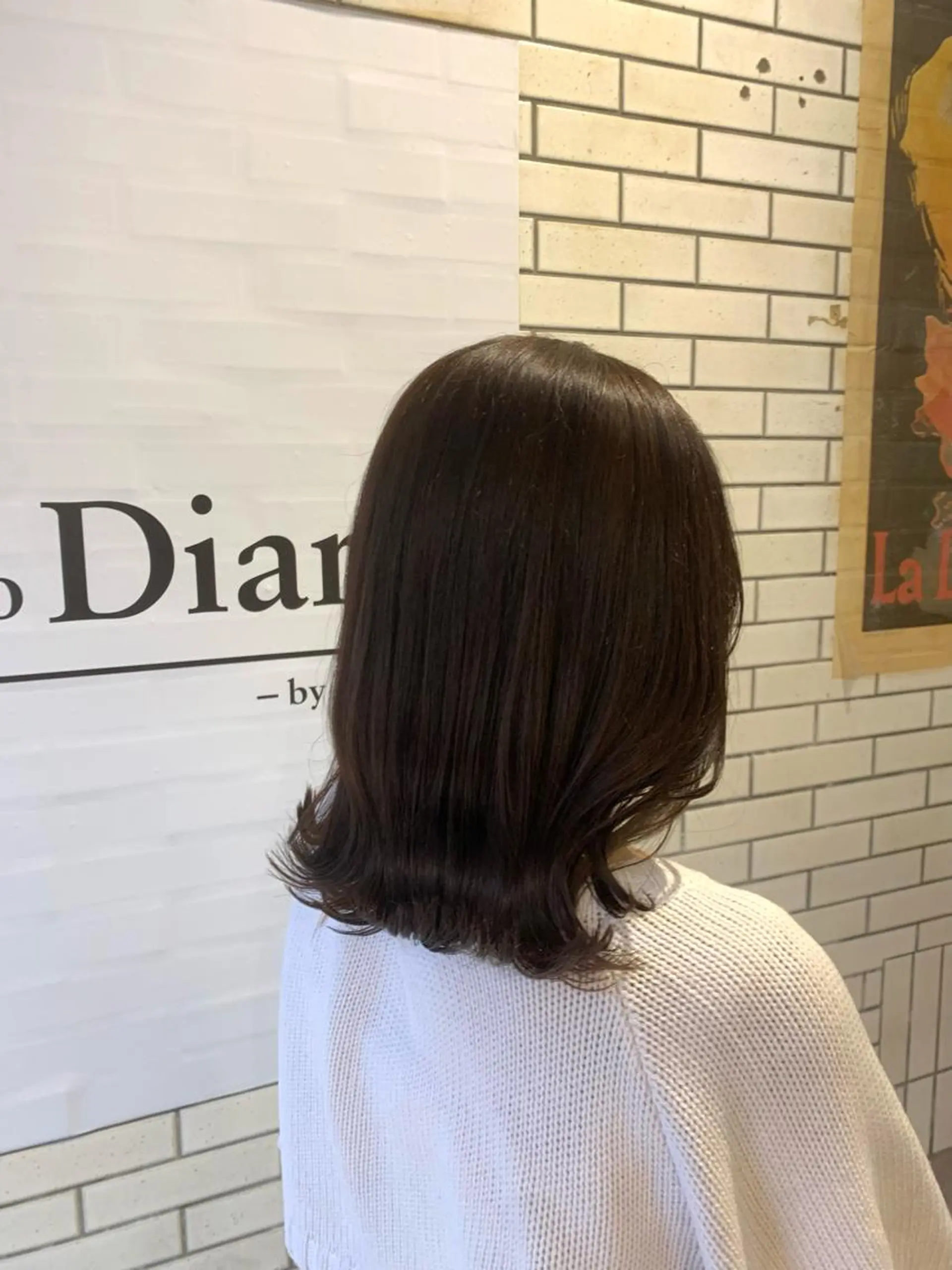 ミディアム カラー 年内期間限定 🫧まゆ🫧のヘアスタイル