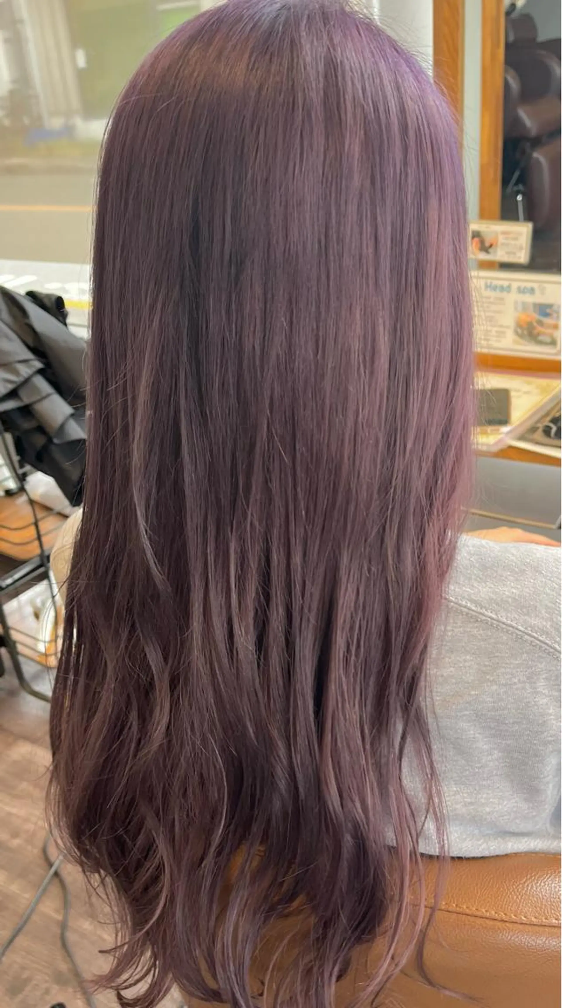 ロング mavie hair所属・Mavie 東奈々子のヘアスタイル