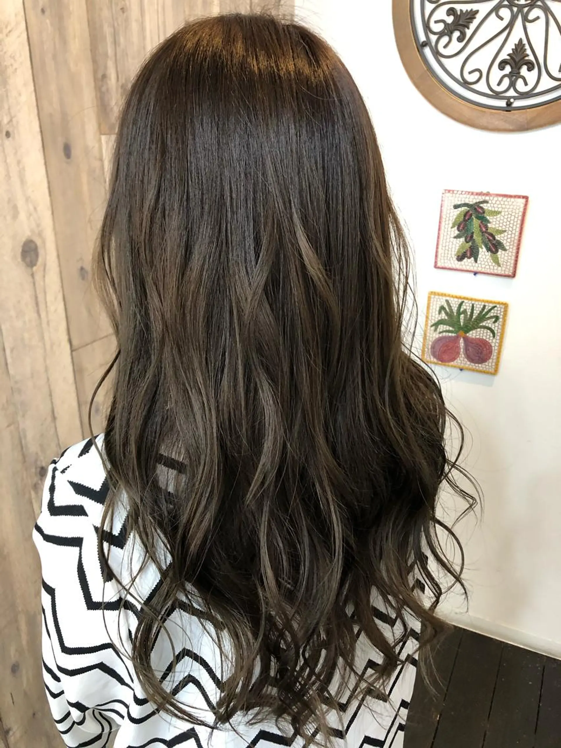 ロング ヘアアレンジ ATOLL所属・ATOLL 武藤のヘアスタイル