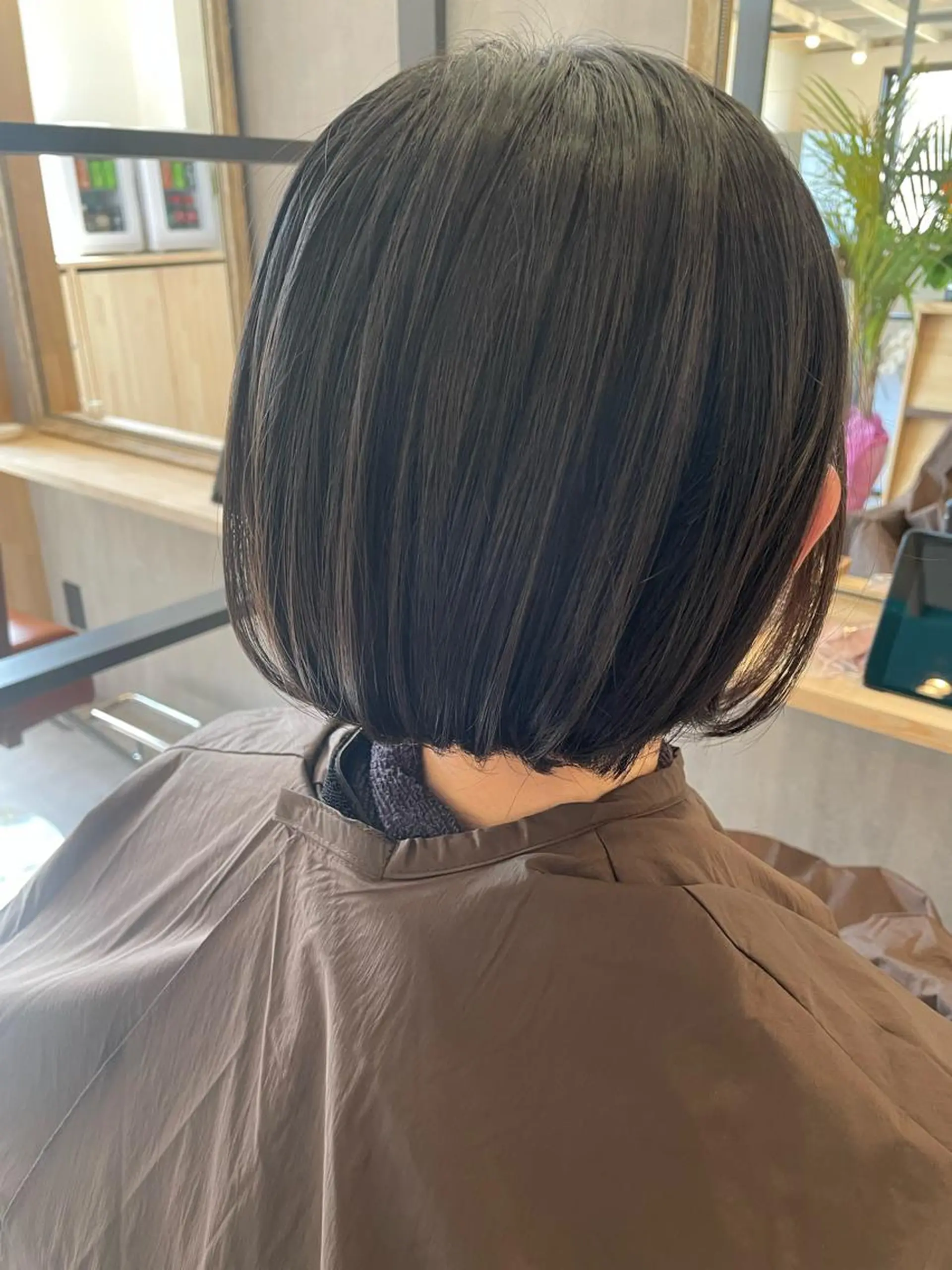 ショート ボブ hair&make Lokahiのマツエク・マツパデザイン