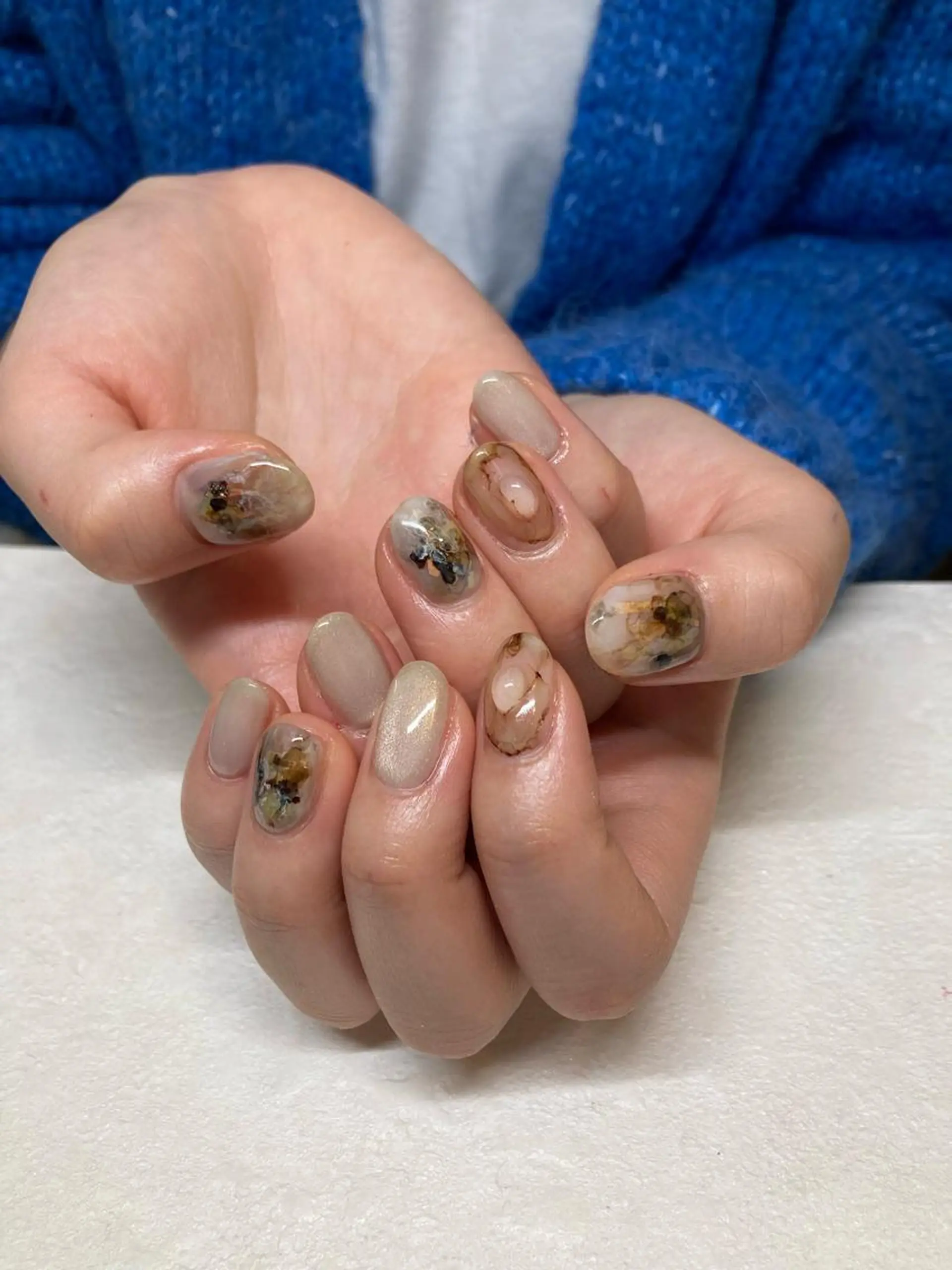 ネイル eiji nail所属・eiji nailのネイルデザイン