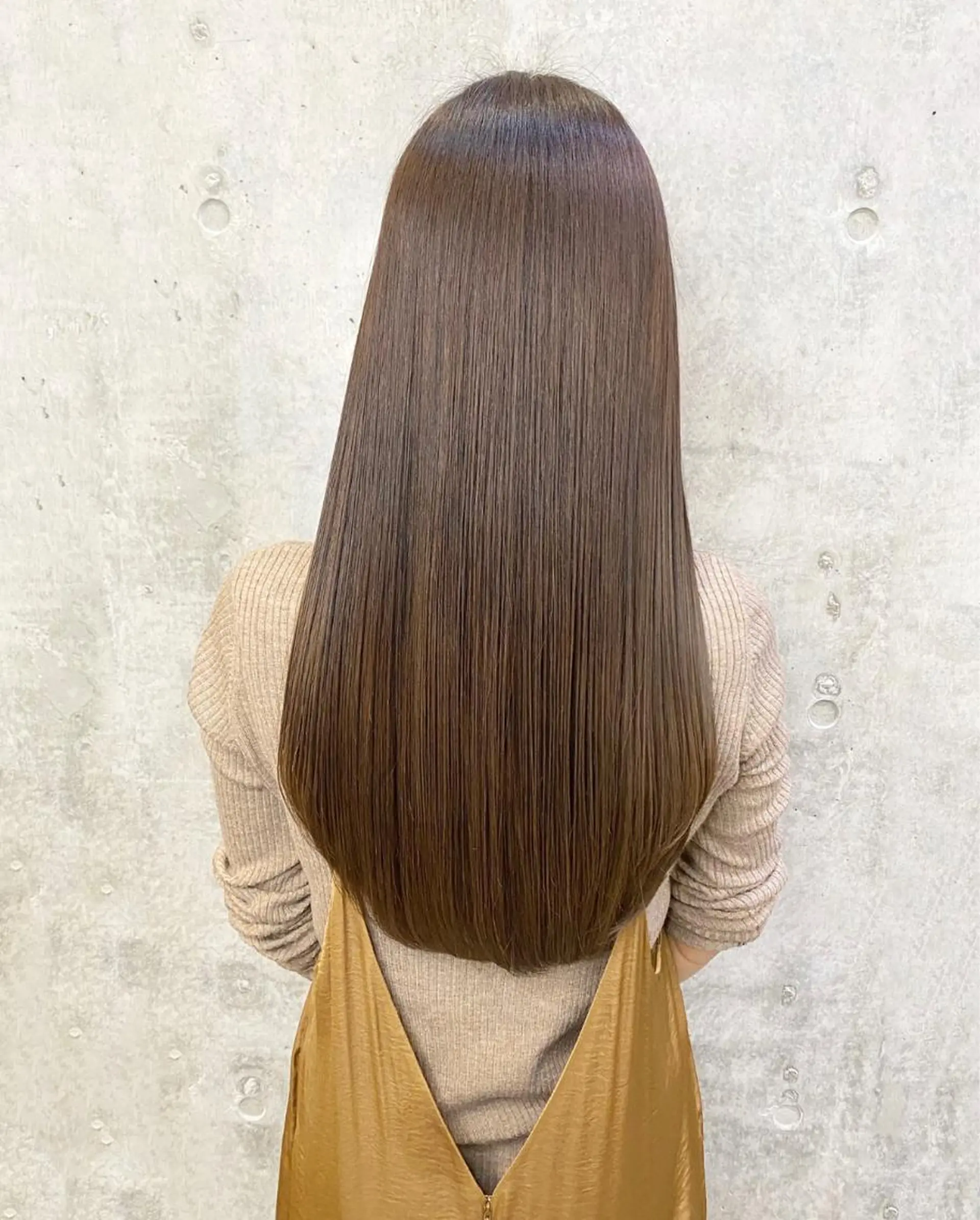 ロング youres hair 髪質改善トリートメント&ヘッドスパ 恵比寿本店【ユアーズ ヘア】所属・✨美髪エステ✨ 佐々木みなみのヘアスタイル