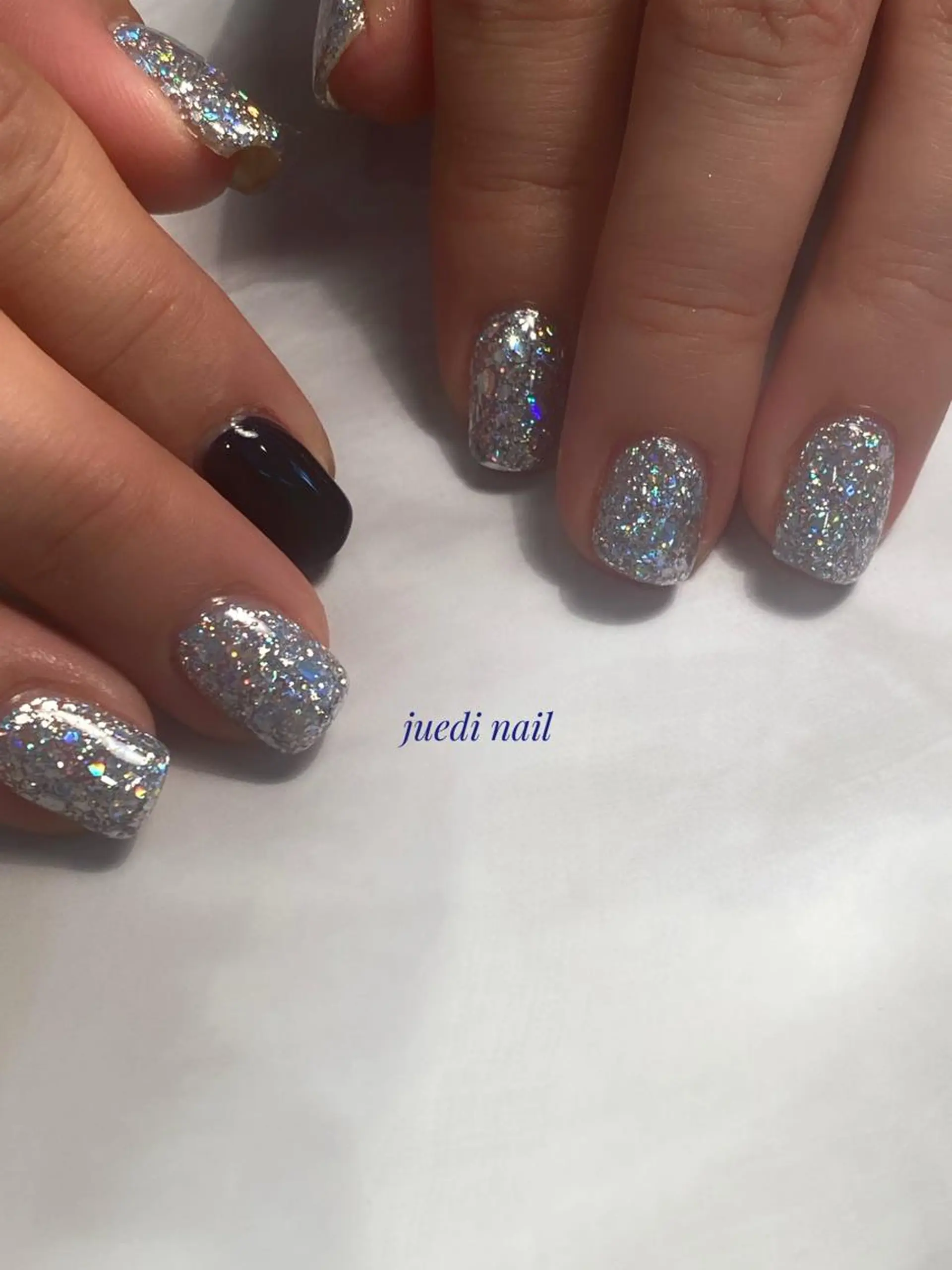 ネイル juedi nail(木曜日のネイル)所属・juedi nail KAORINのネイルデザイン