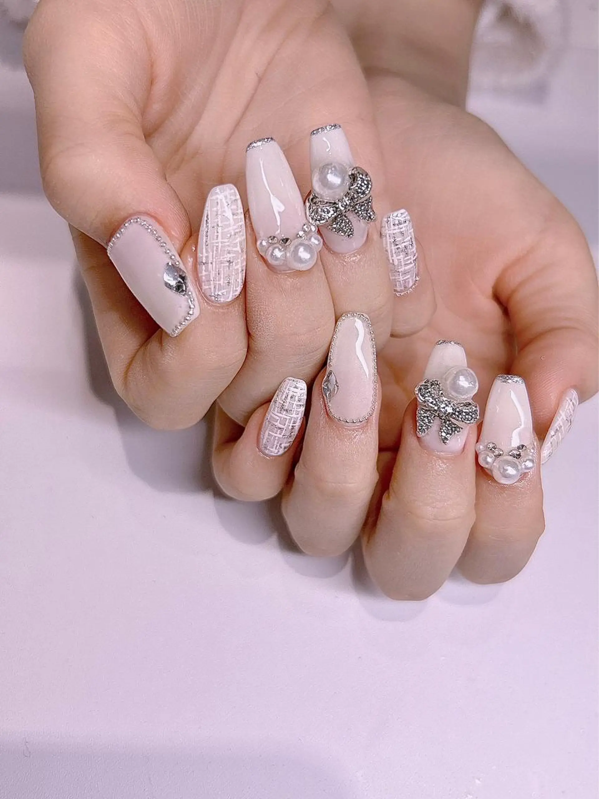 ネイル リン リンのネイルデザイン