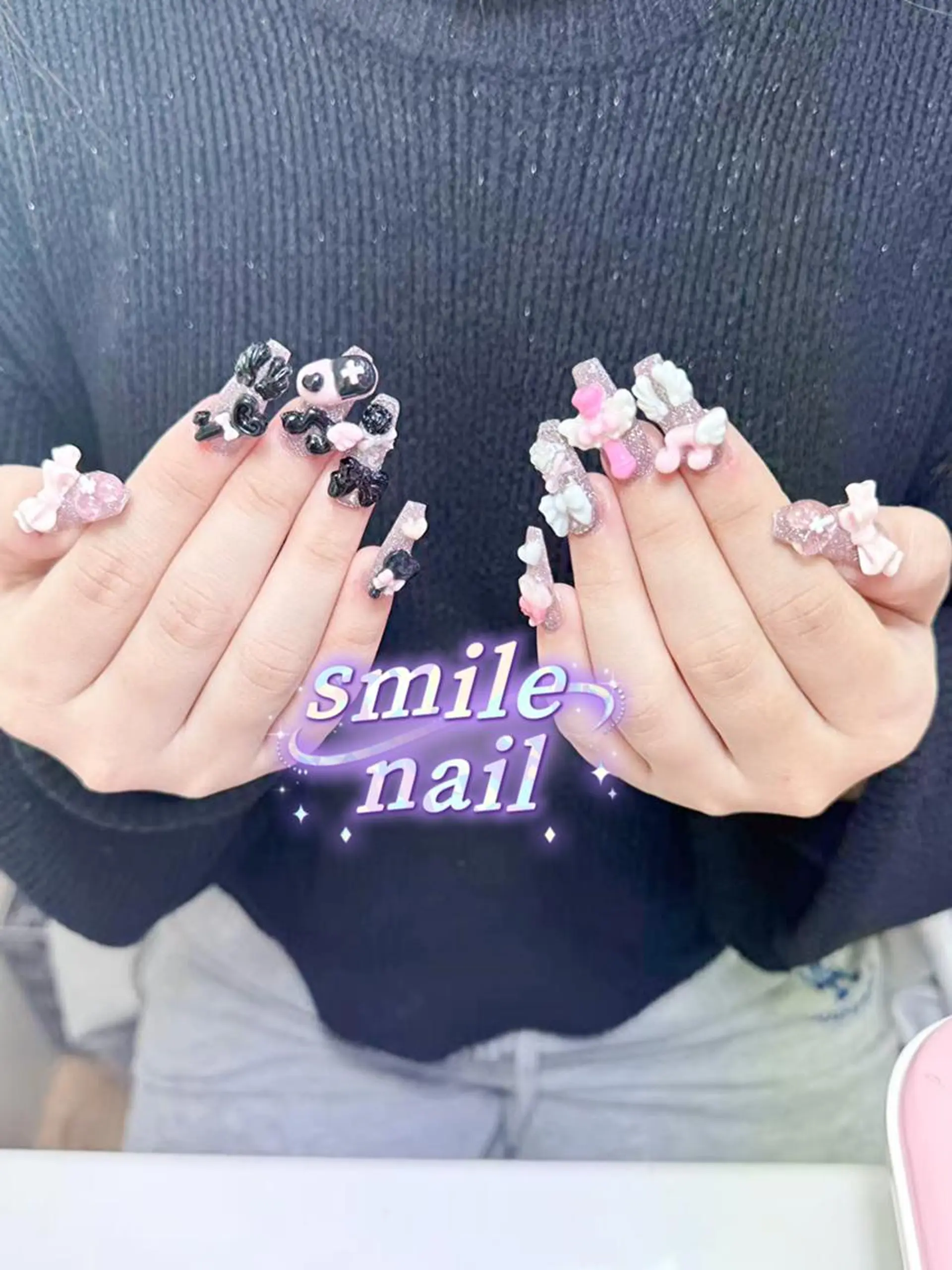 ネイル smile nail omiyaのネイルデザイン