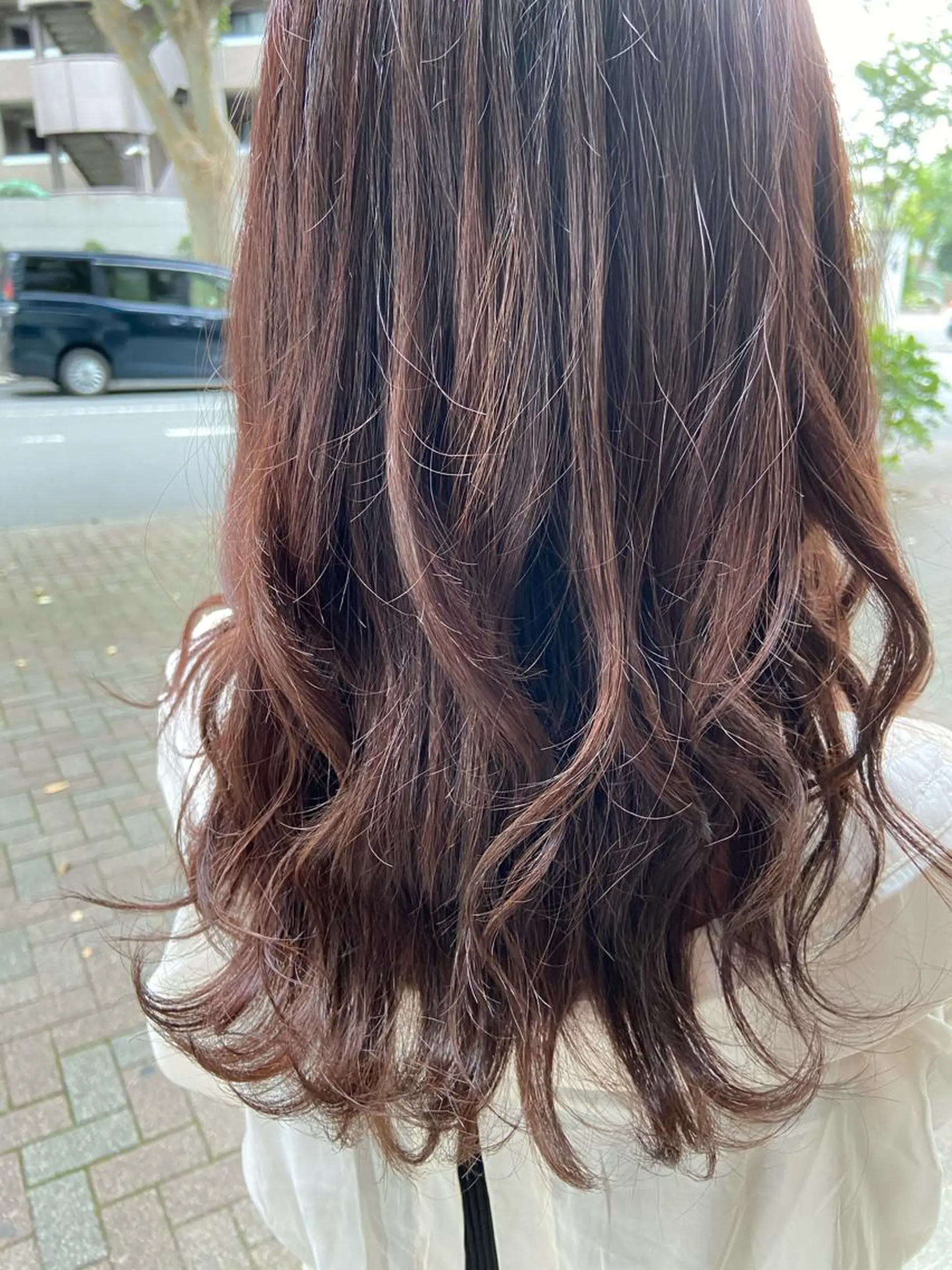 カラー 後藤 麻子のマツエク・マツパデザイン