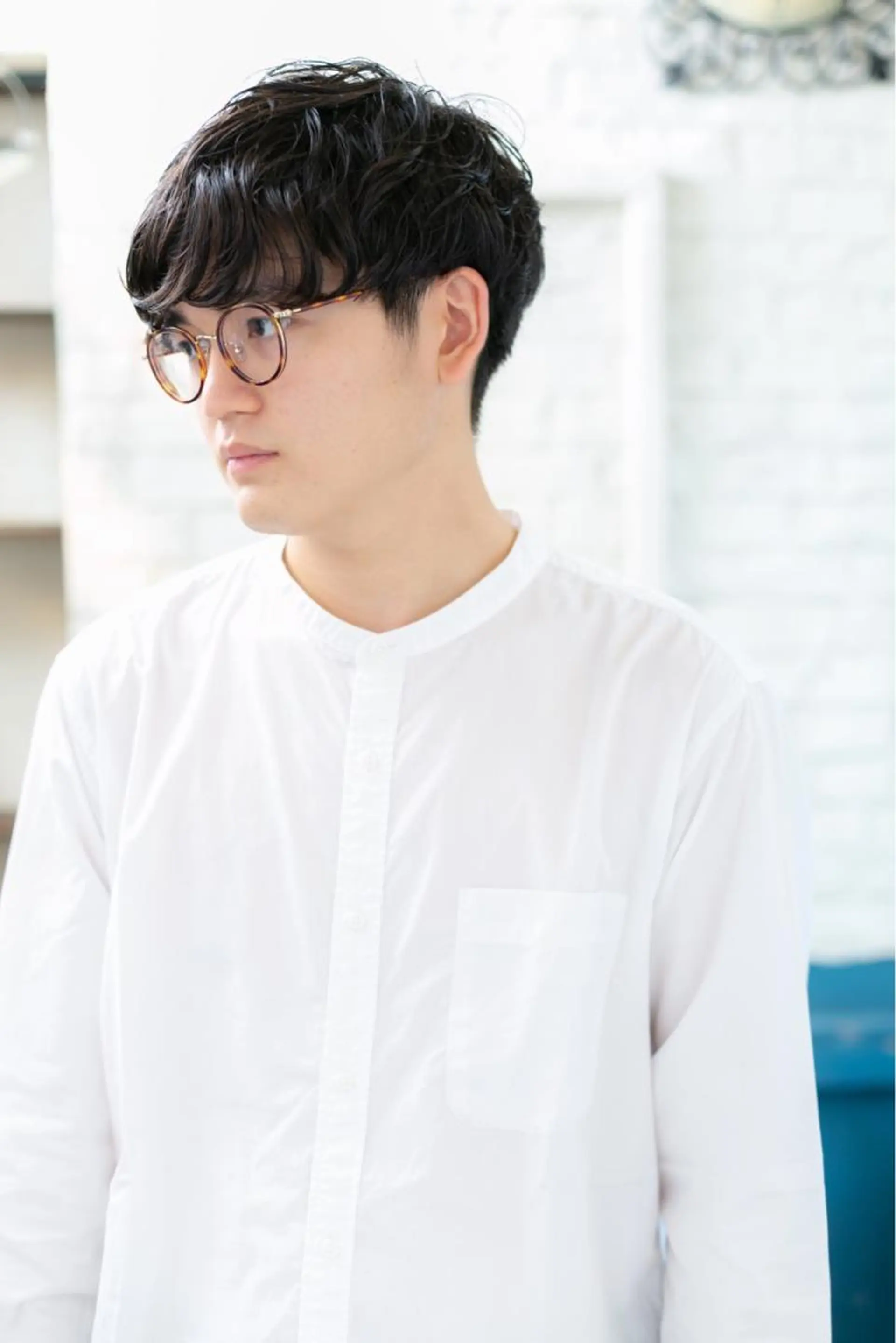 ショート カット ヘッドスパ sakai yukariのヘアスタイル