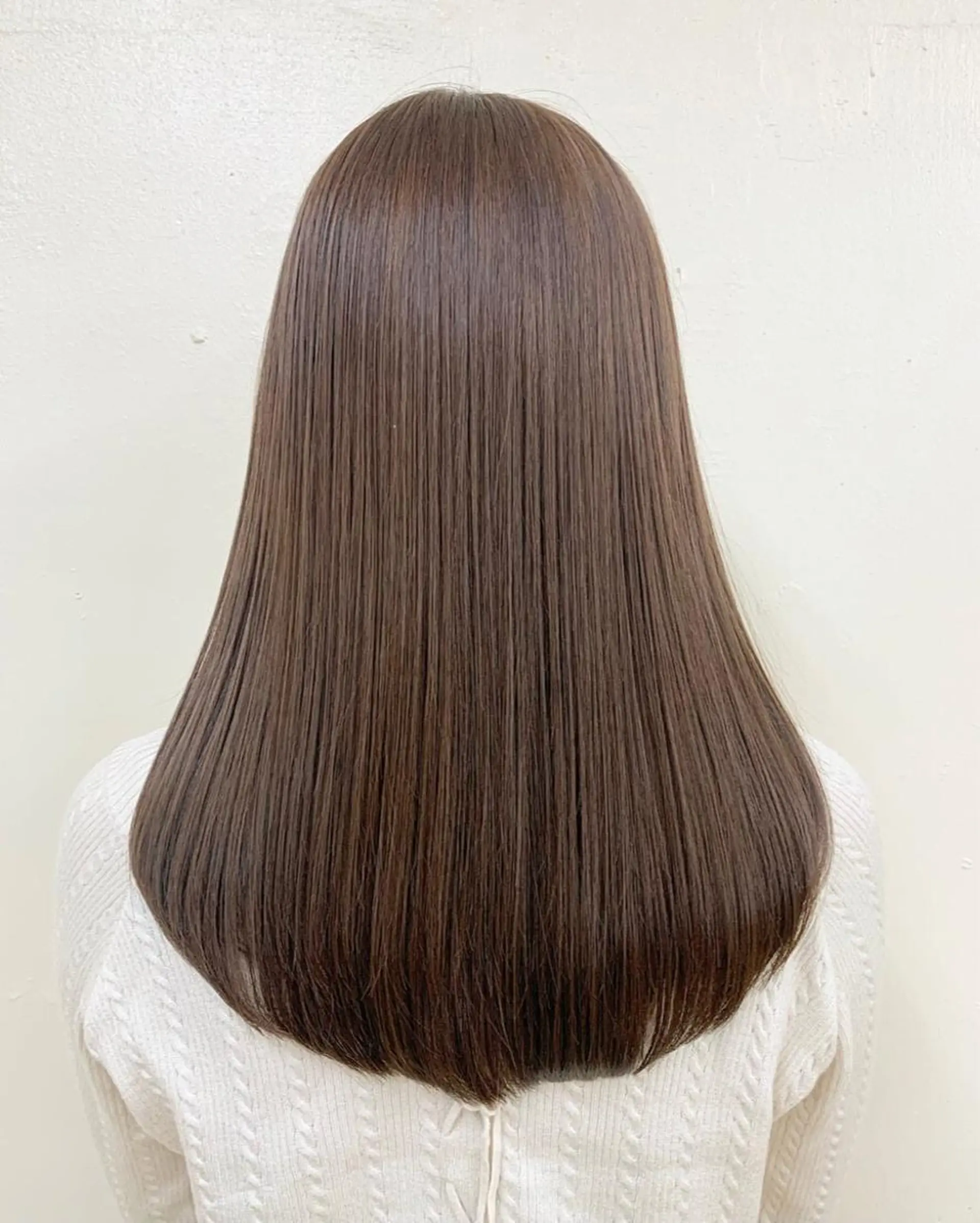 ロング メンズレディース お任せください伊織のヘアスタイル