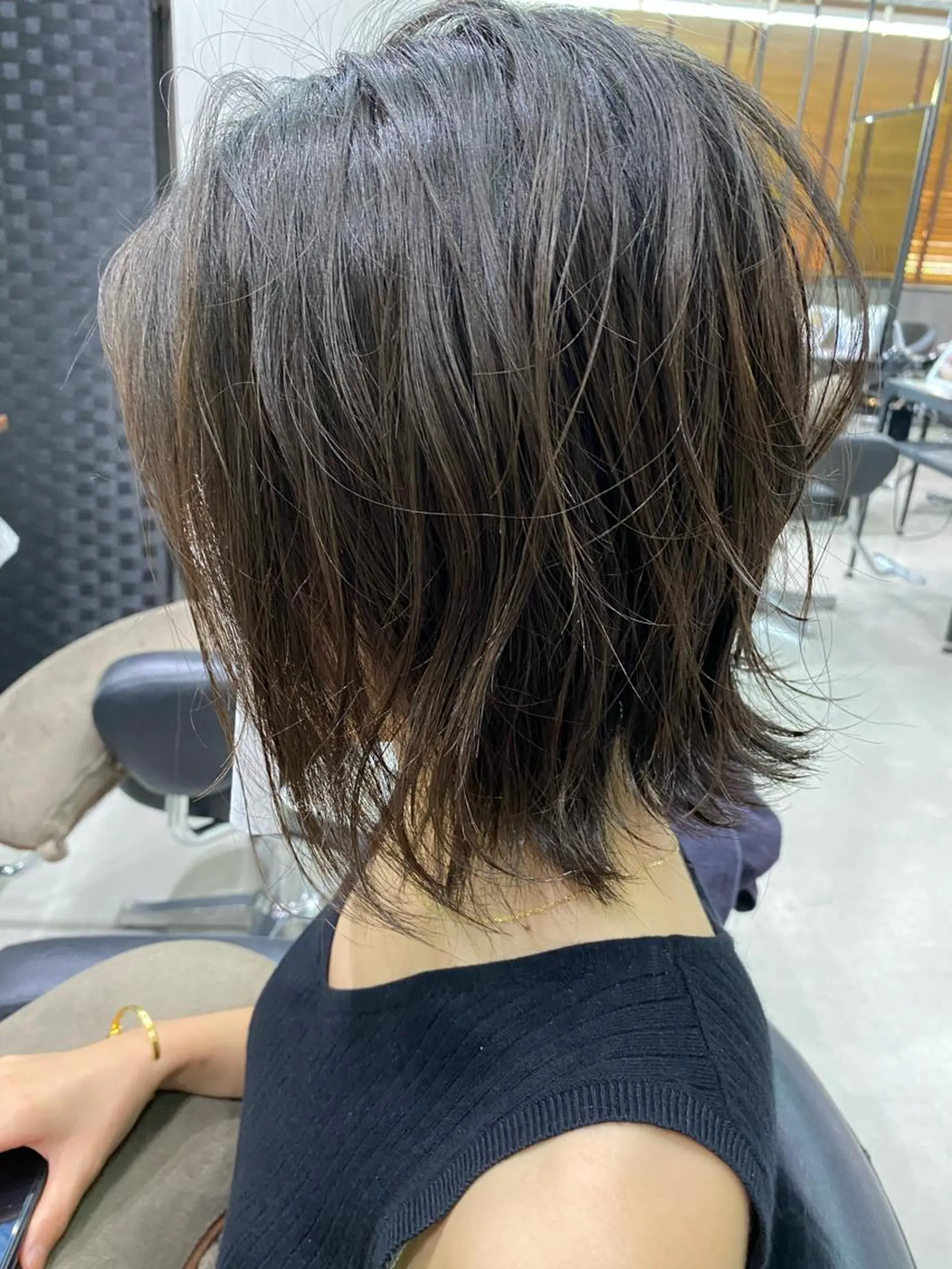 ショート カラー特化 横川　翔希のヘアスタイル