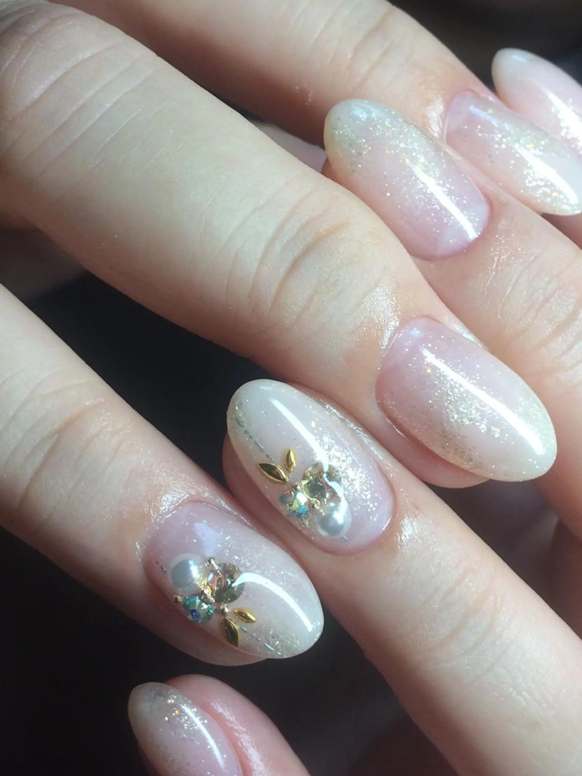 ネイル ハンドネイル nail salon 7☺︎2所属・nail salon 7☺︎2のネイルデザイン