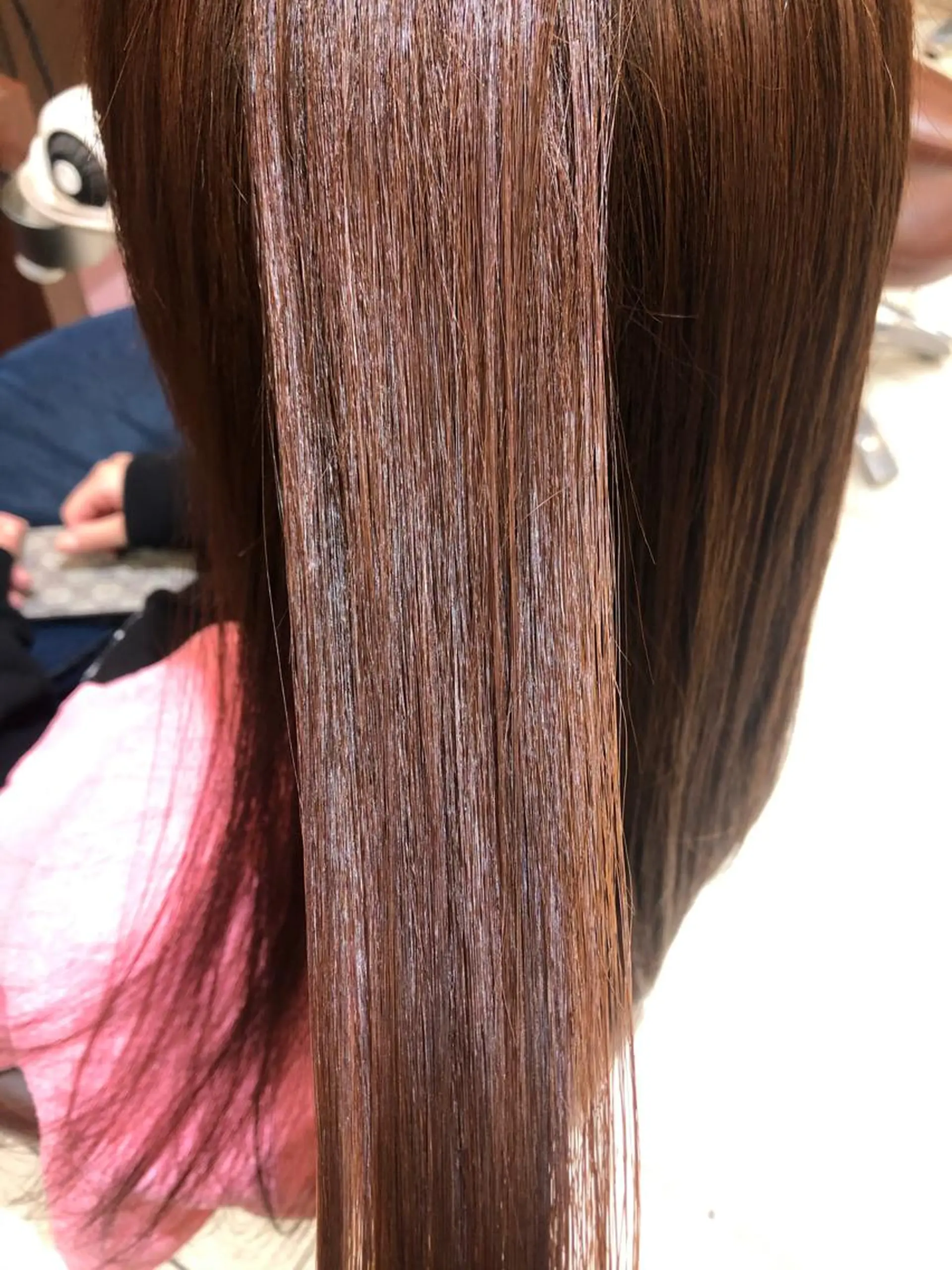 ロング 大阪長居🌱野見山 卓也のヘアスタイル