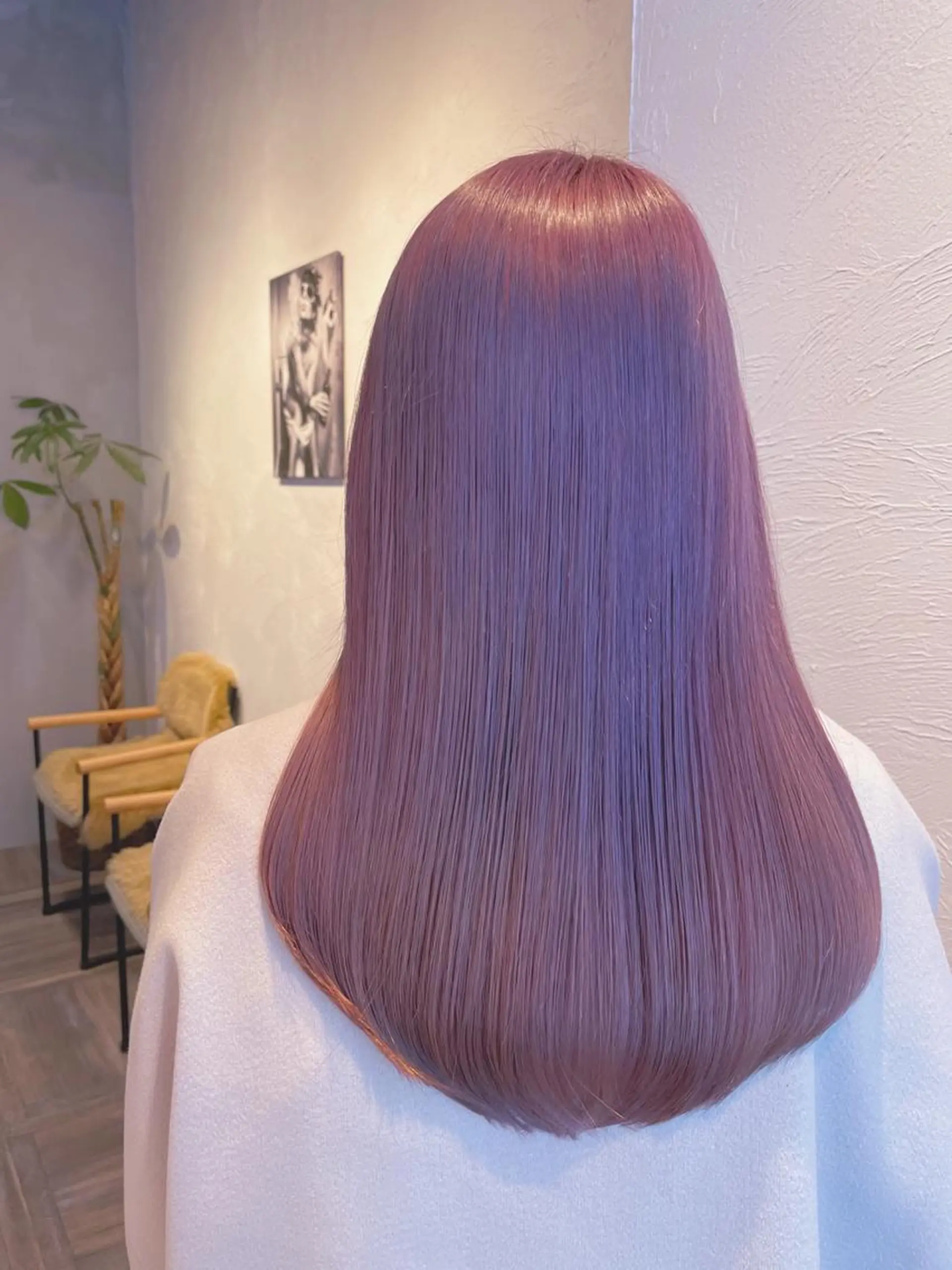 ロング トリートメント Riches by ENVY 西宮北口　リシェス バイ エンヴィー所属・SARA / 髪質改善/西宮北口のヘアスタイル