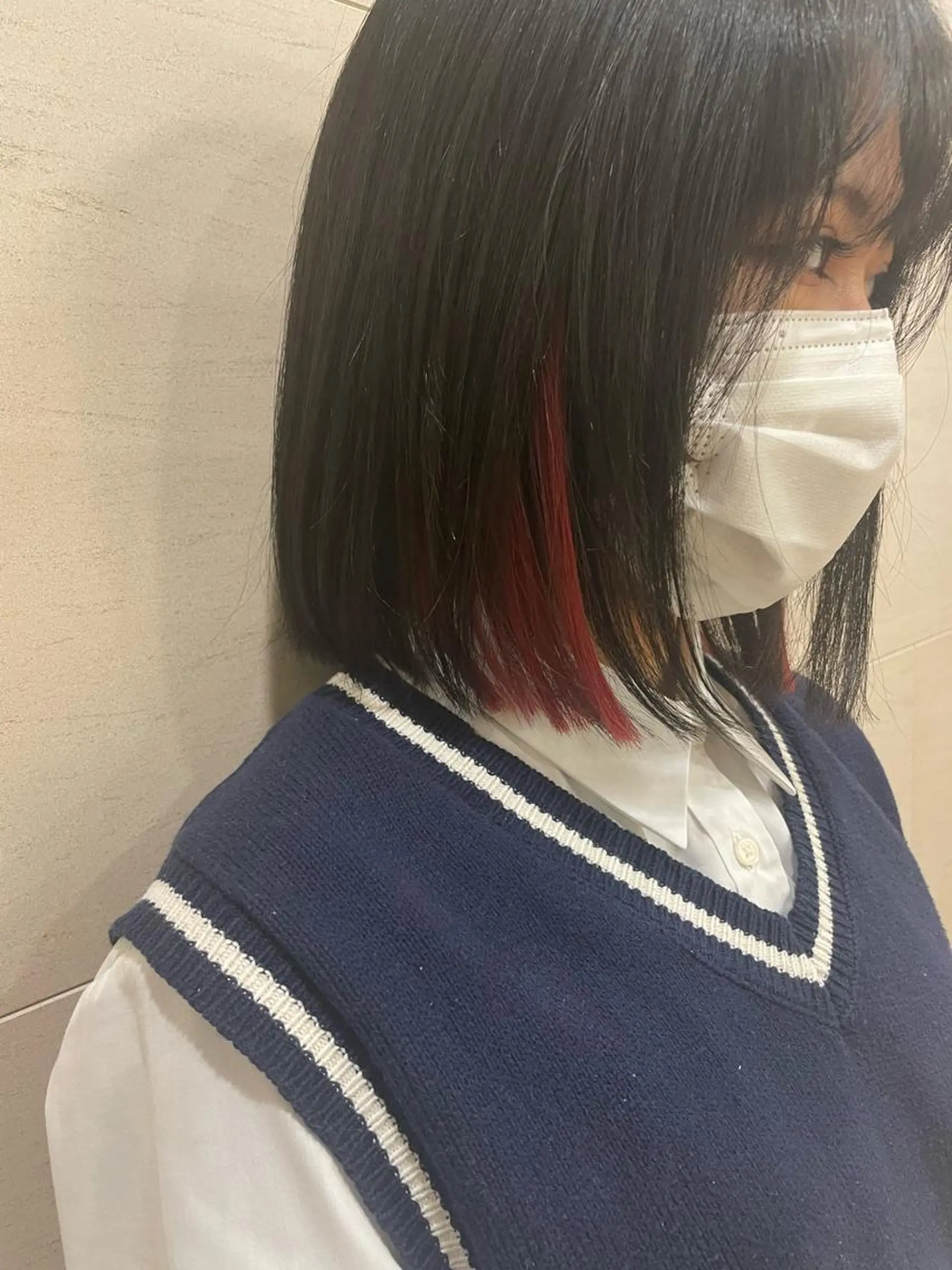 ミディアム haf店長 ✂︎タカハシレン✂︎のヘアスタイル